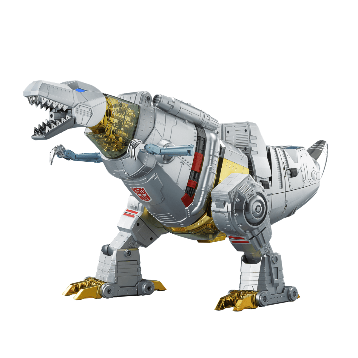 Flagship Grimlock Auto-converting Robot (Collector's Edition) - US Robosen