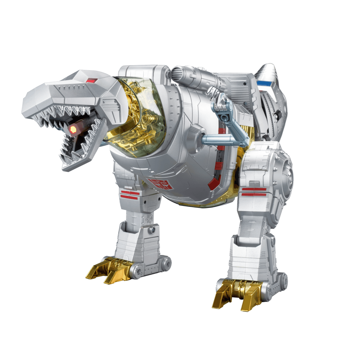Flagship Grimlock Auto-converting Robot (Collector's Edition) - US Robosen