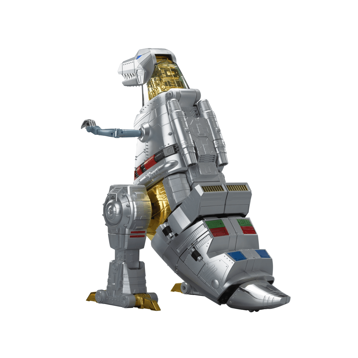 Flagship Grimlock Auto-converting Robot (Collector's Edition) - US Robosen
