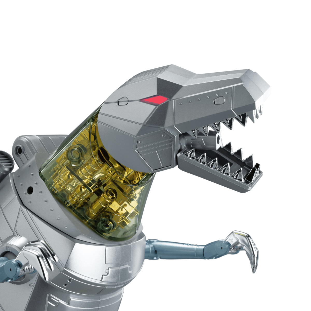 Flagship Grimlock Auto-converting Robot (Collector's Edition) - US Robosen