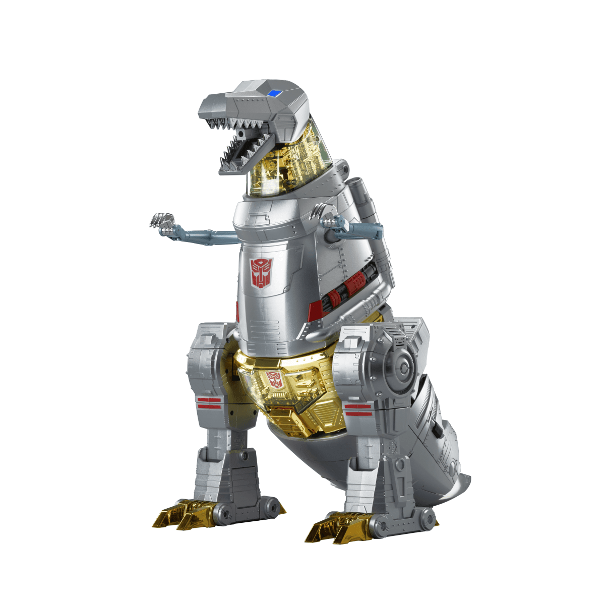 Flagship Grimlock Auto-converting Robot (Collector's Edition) - US Robosen