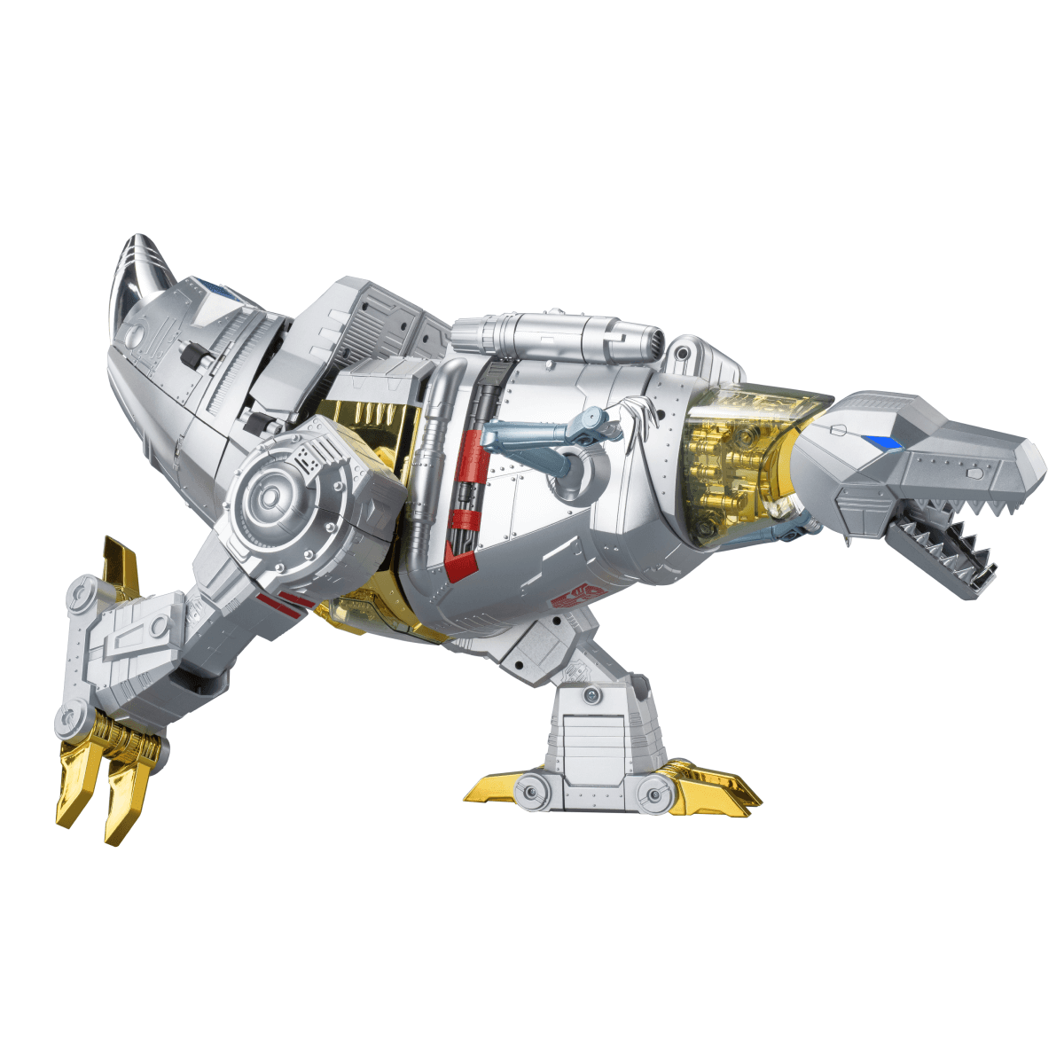 Flagship Grimlock Auto-converting Robot (Collector's Edition) - US Robosen