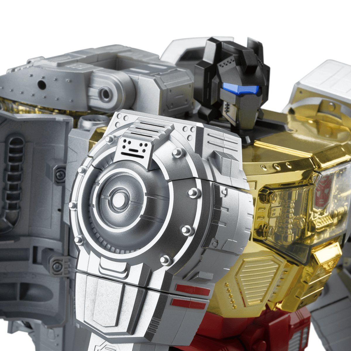 Flagship Grimlock Auto-converting Robot (Collector's Edition) - US Robosen