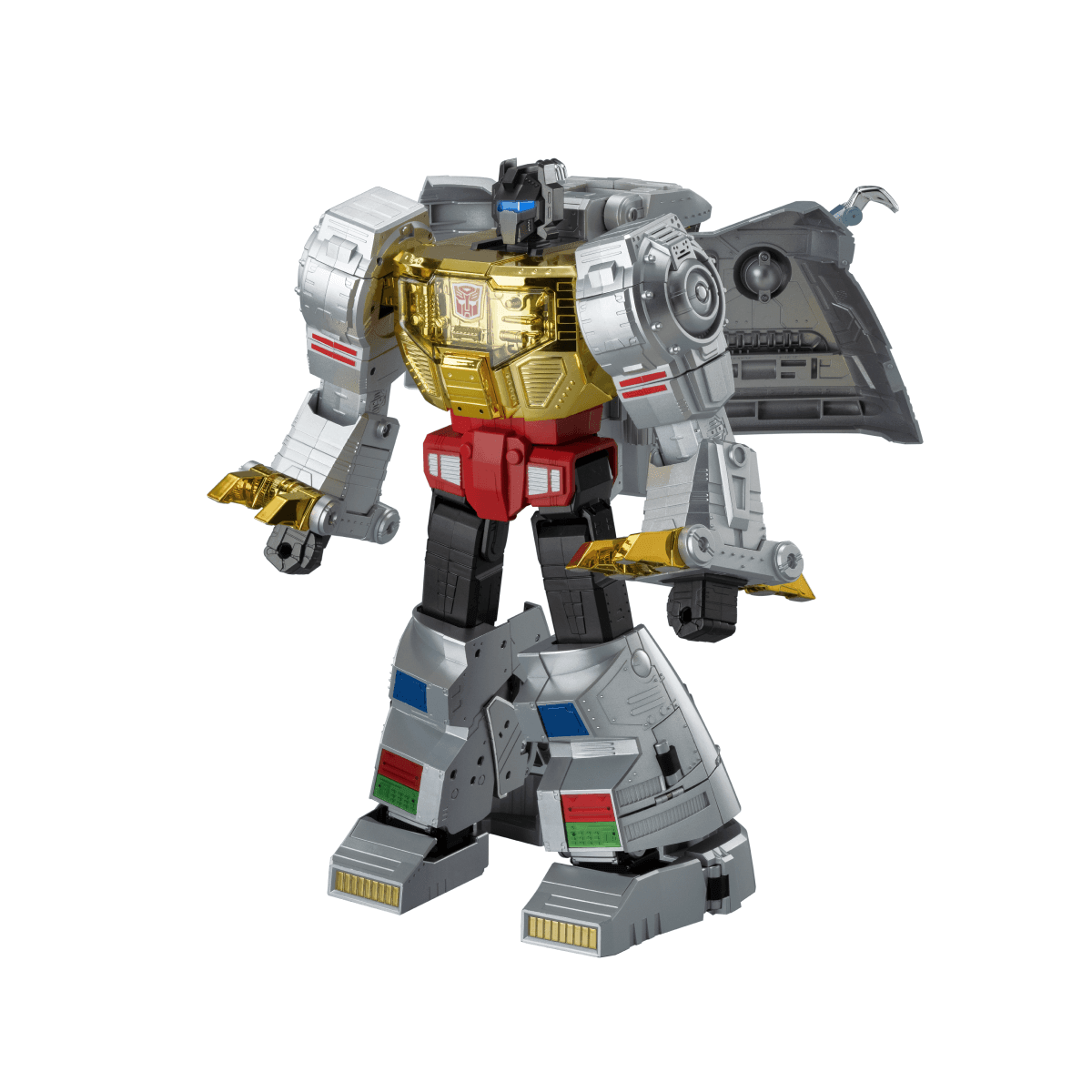 Flagship Grimlock Auto-converting Robot (Collector's Edition) - US Robosen