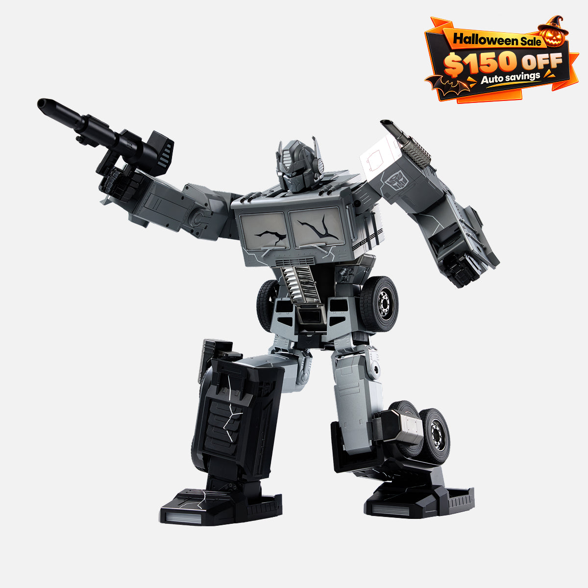 Robosen Fallen Leader Optimus Prime G1 Flagship