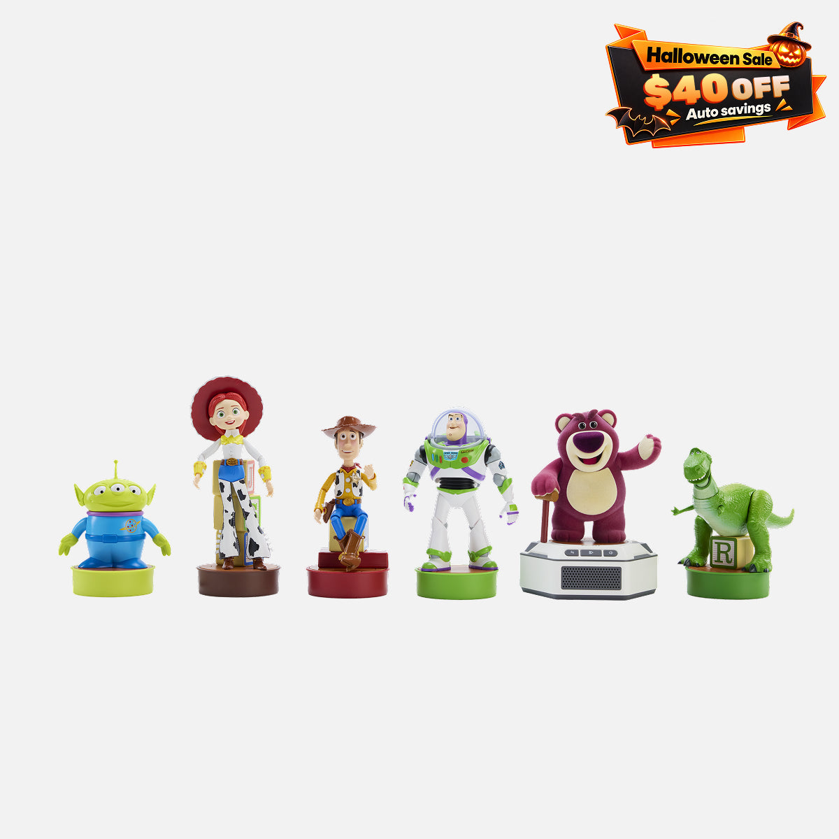 Mini Robot - Toy Story Set