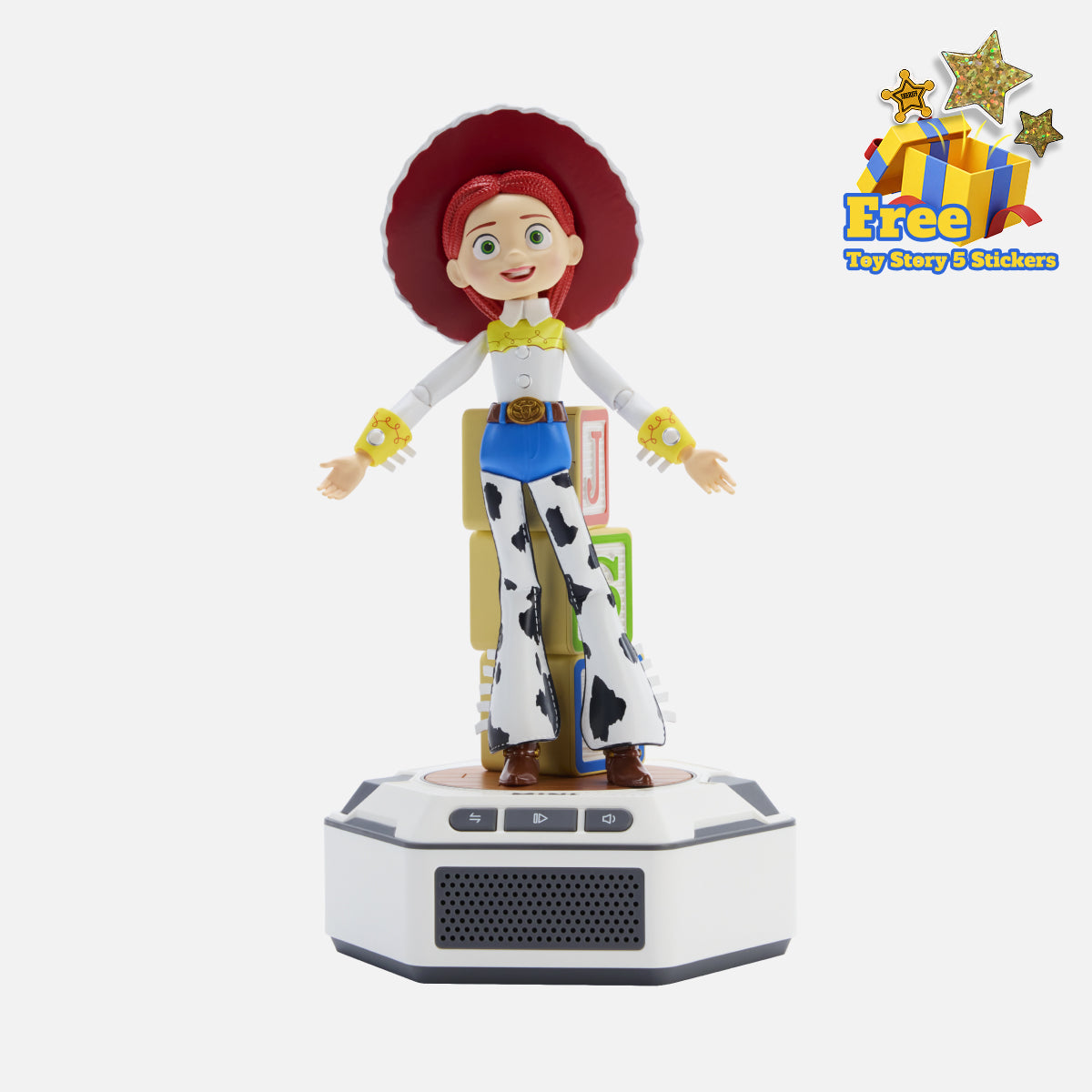 Mini Robot - Toy Story Set