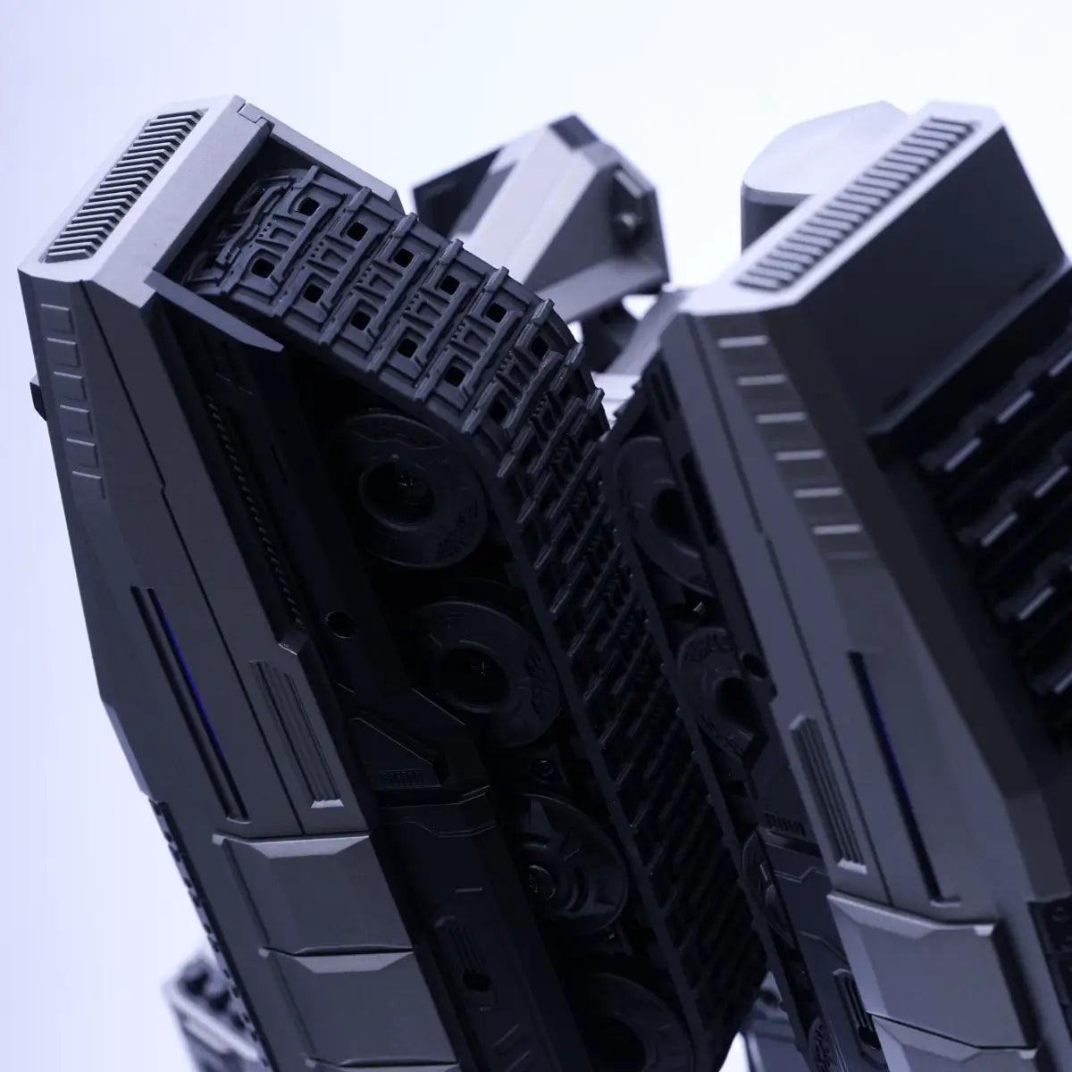 Flagship Megatron Auto-Converting Robot (Limited Edition) - US Robosen