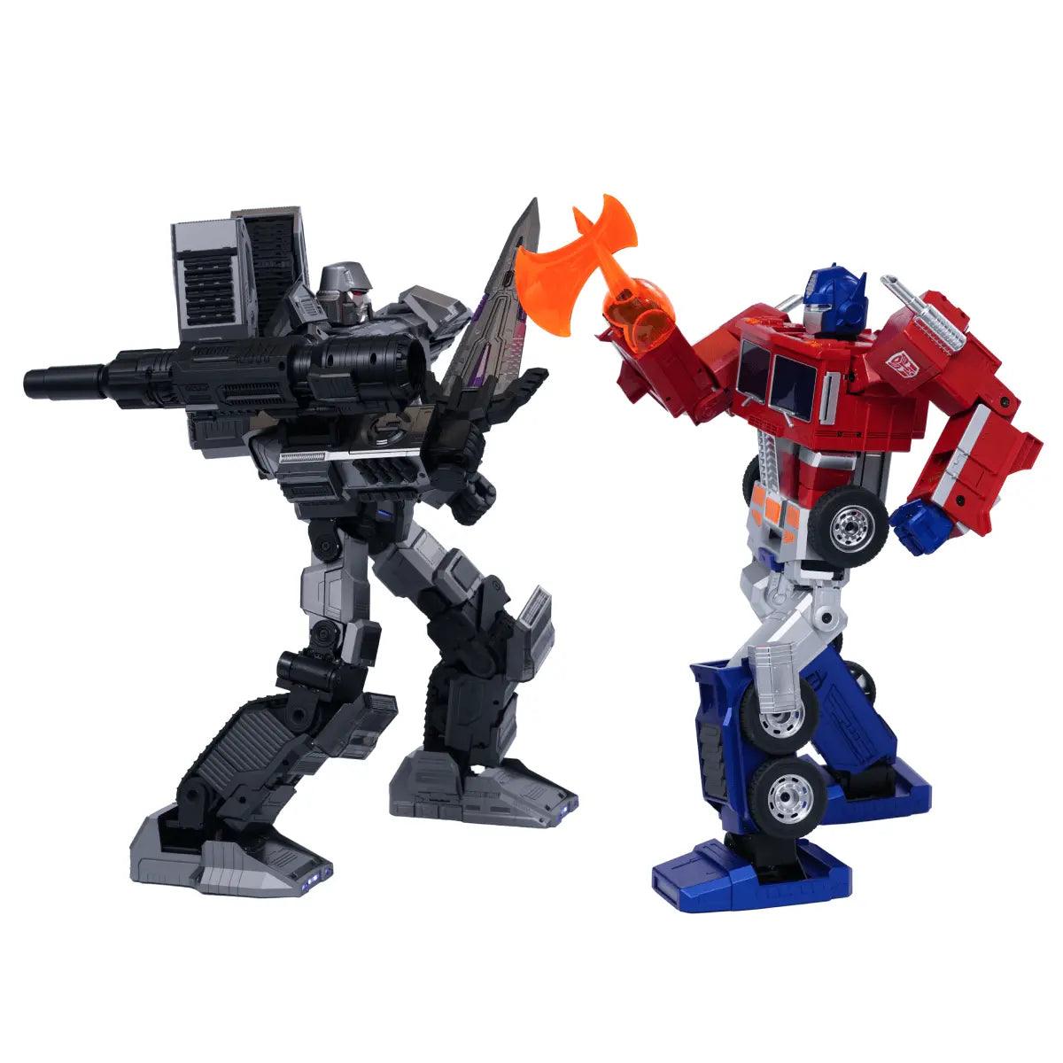 Flagship Megatron Auto-Converting Robot (Limited Edition) - US Robosen