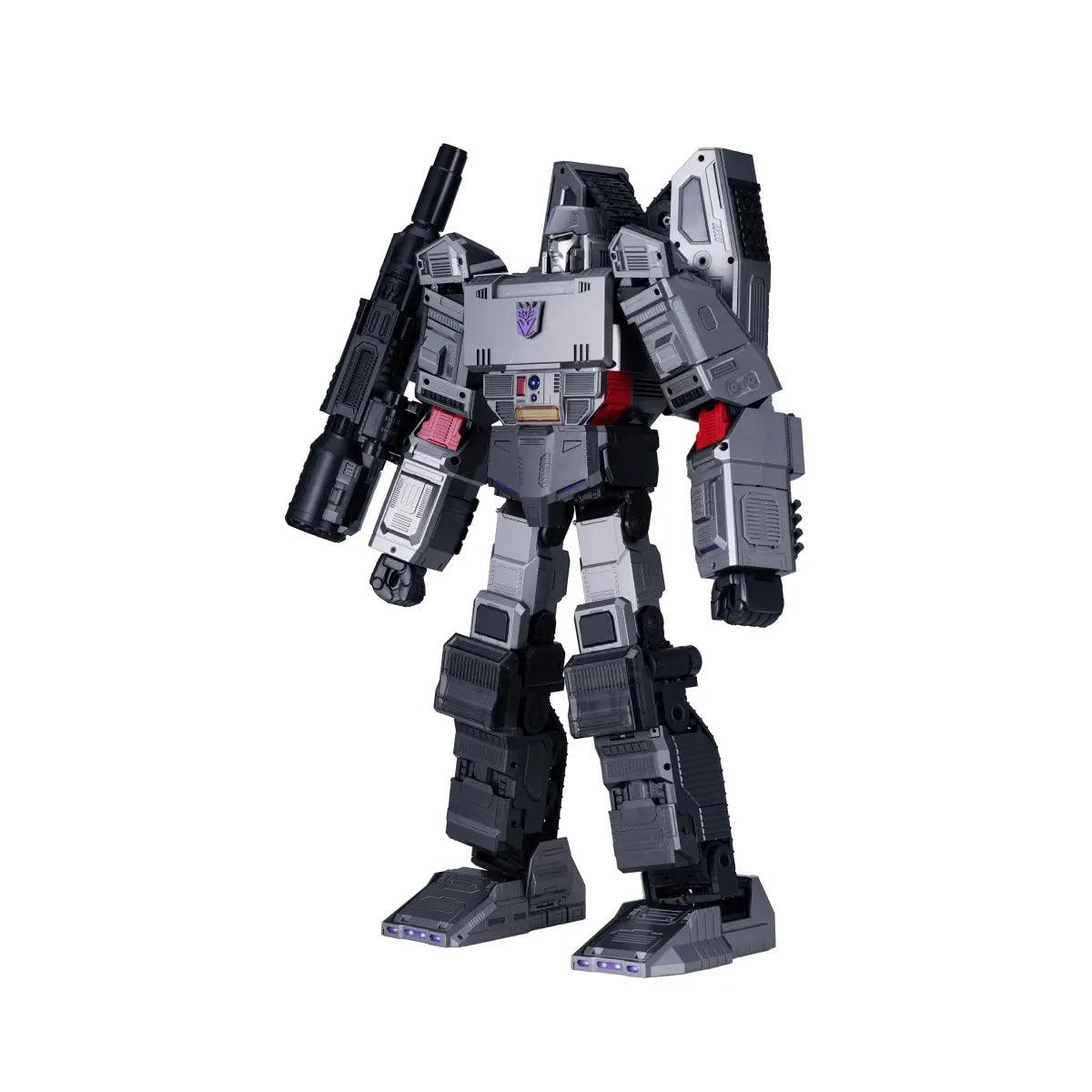 Flagship Megatron Auto-Converting Robot (Limited Edition) - US Robosen
