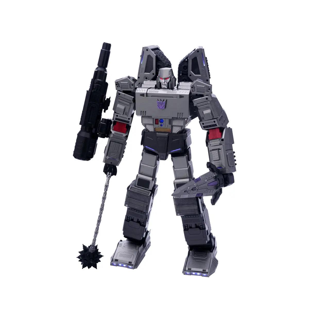 Flagship Megatron Auto-Converting Robot (Limited Edition) - US Robosen
