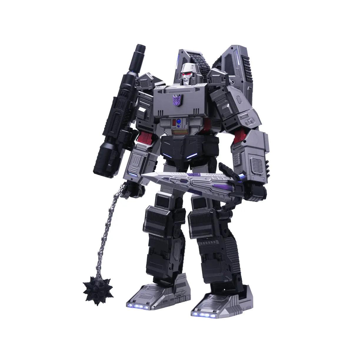 Flagship Megatron Auto-Converting Robot (Limited Edition) - US Robosen