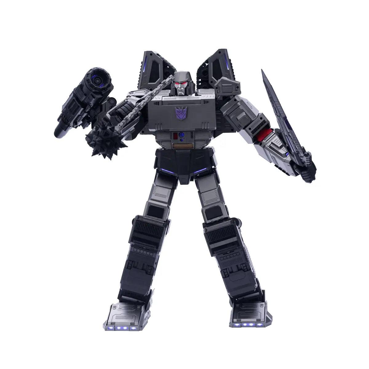 Flagship Megatron Auto-Converting Robot (Limited Edition) - US Robosen
