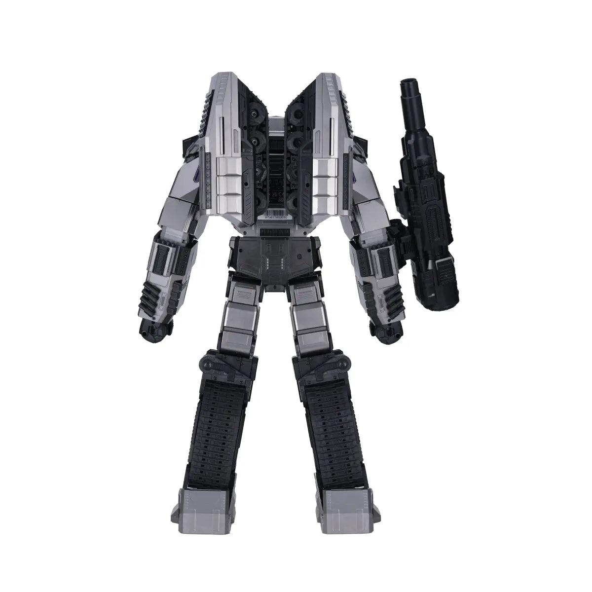 Flagship Megatron Auto-Converting Robot (Limited Edition) - US Robosen