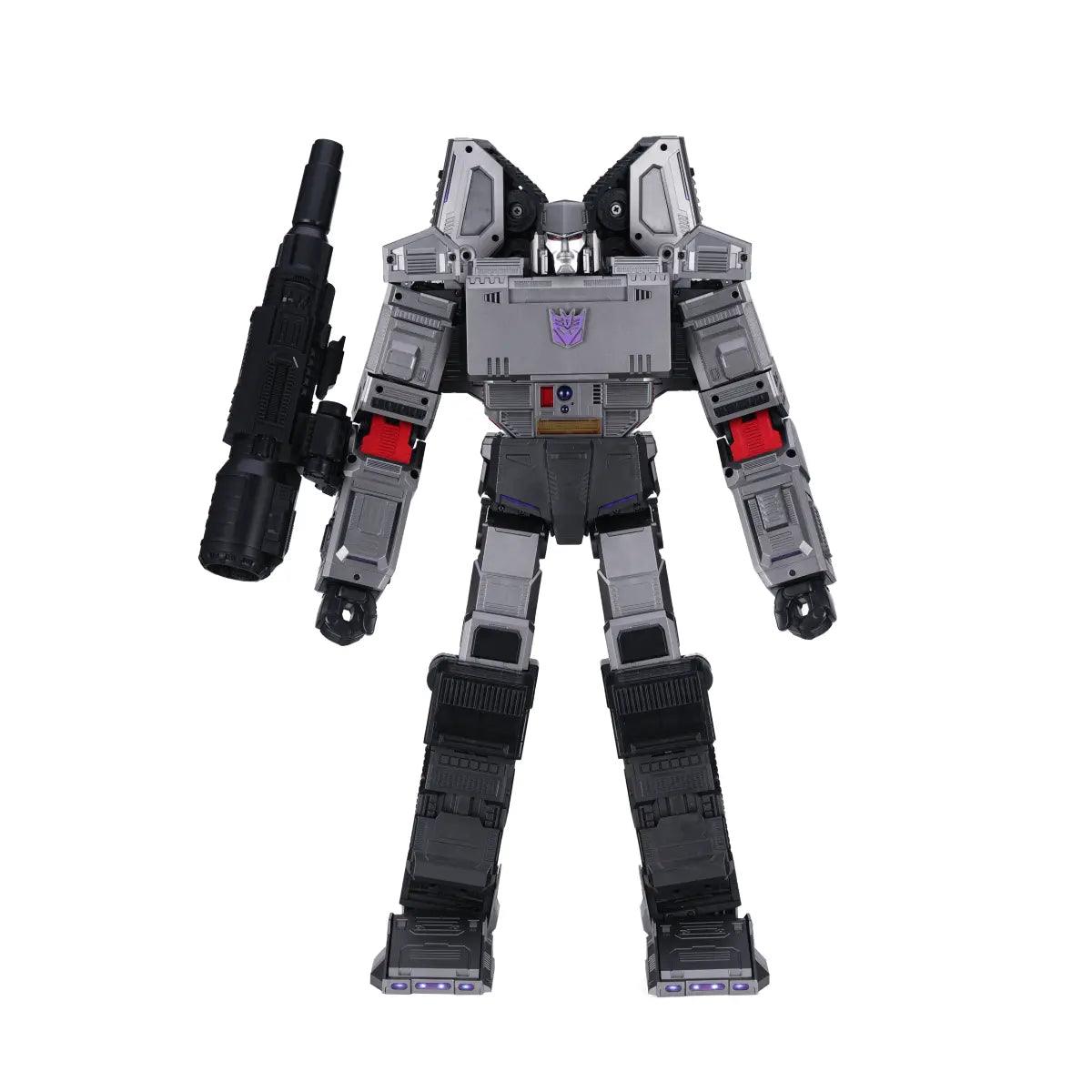 Flagship Megatron Auto-Converting Robot (Limited Edition) - US Robosen
