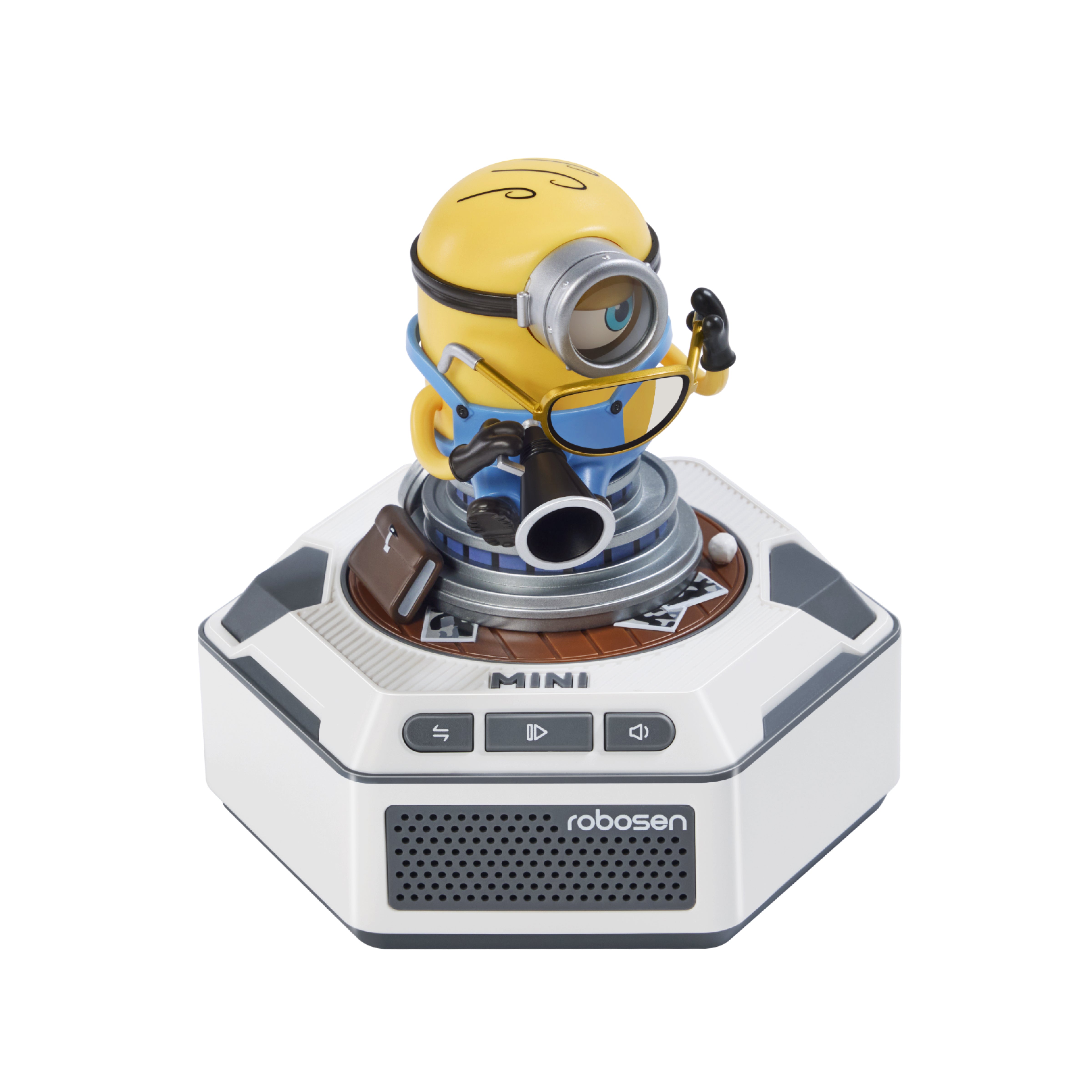 MINI Robot - Minions & Monsters James & Henry Collectible Robots