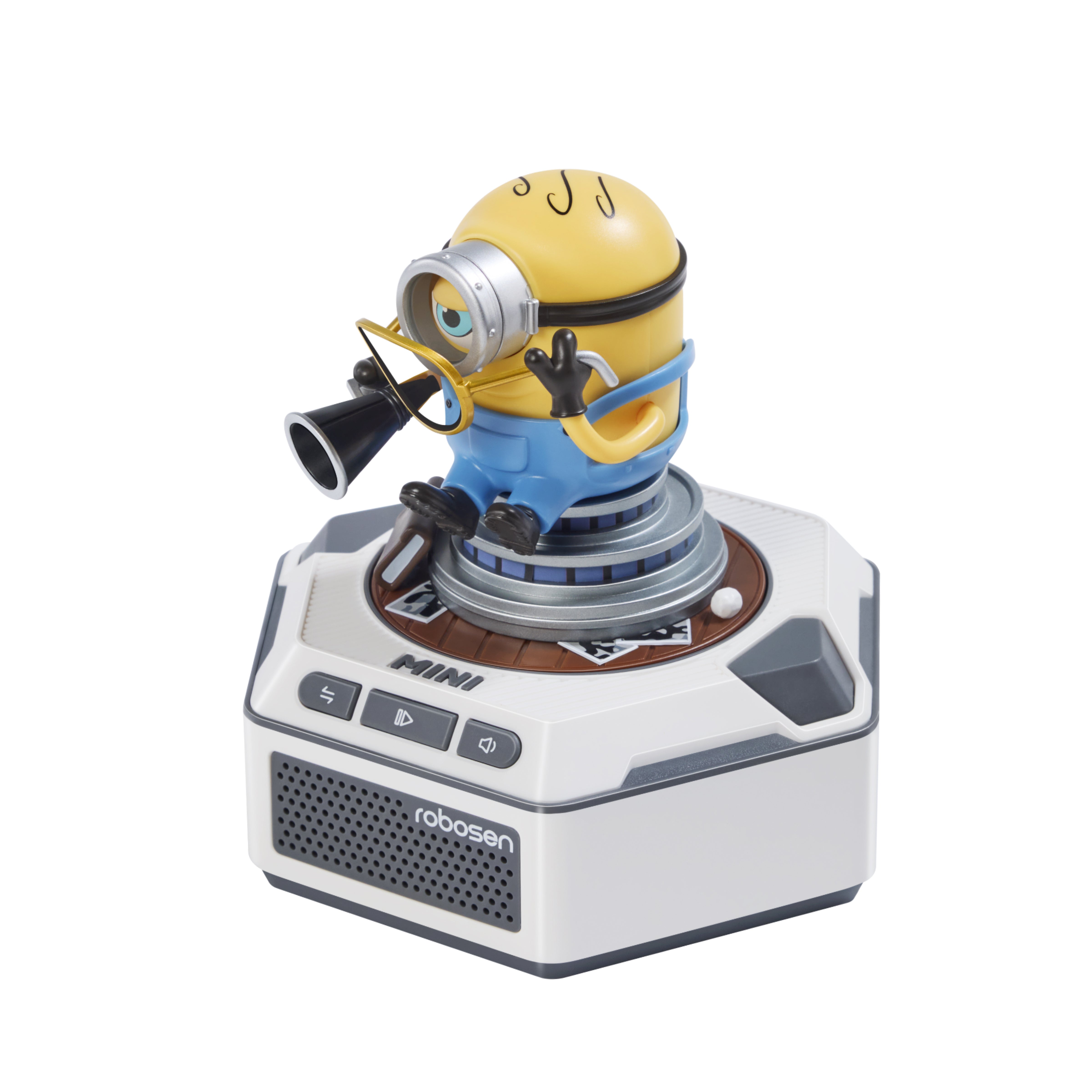 MINI Robot - Minions & Monsters James & Henry Collectible Robots
