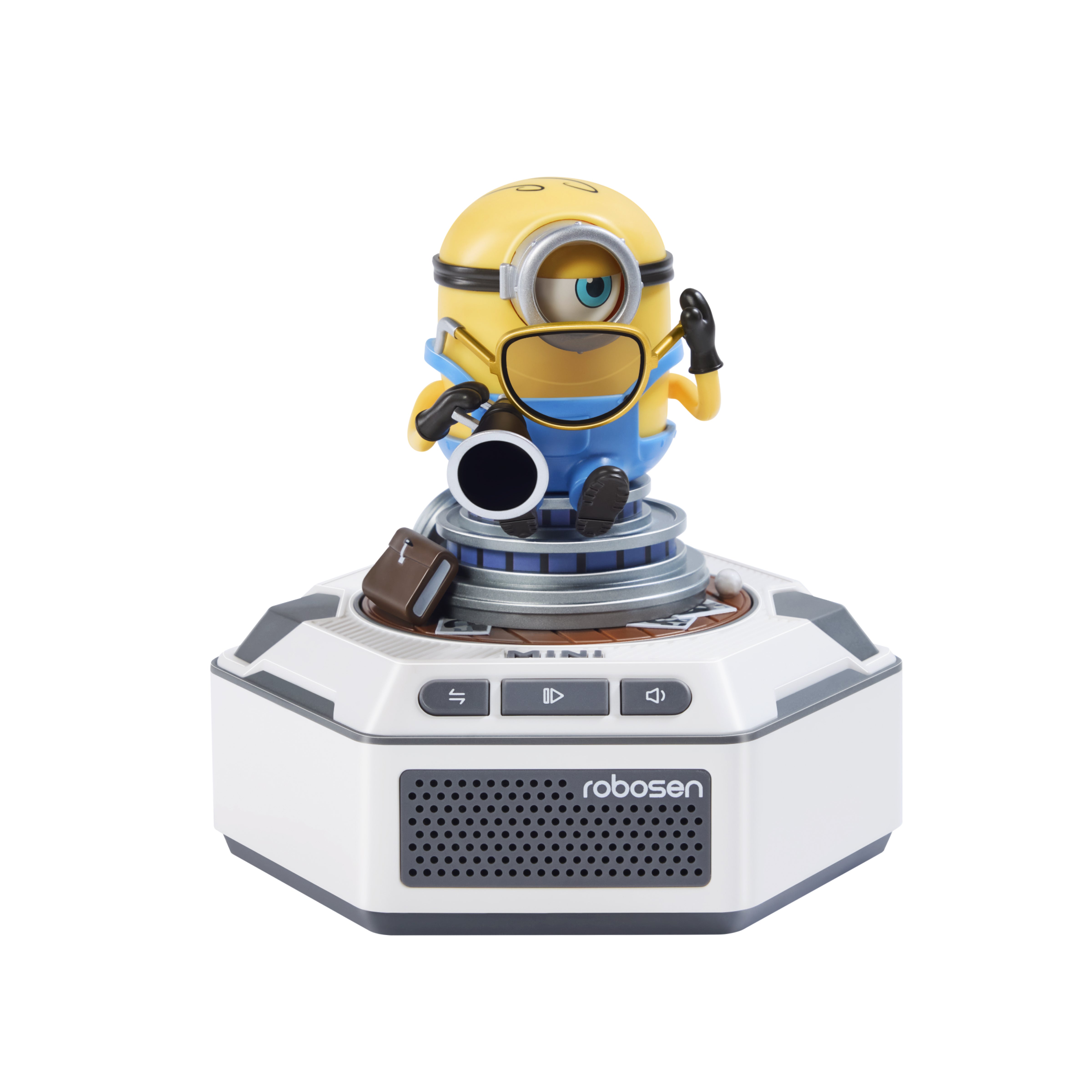 MINI Robot - Minions & Monsters James & Henry Collectible Robots