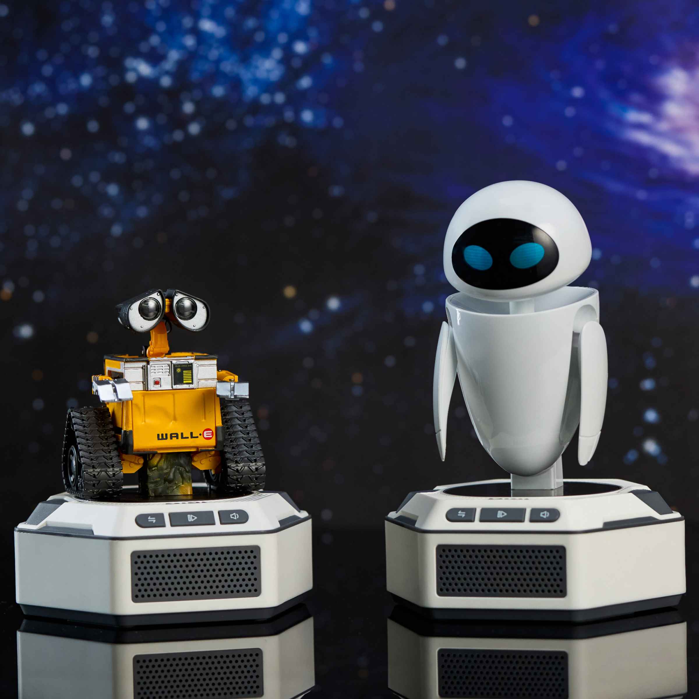 Mini Robot - WALL-E Collector's Set