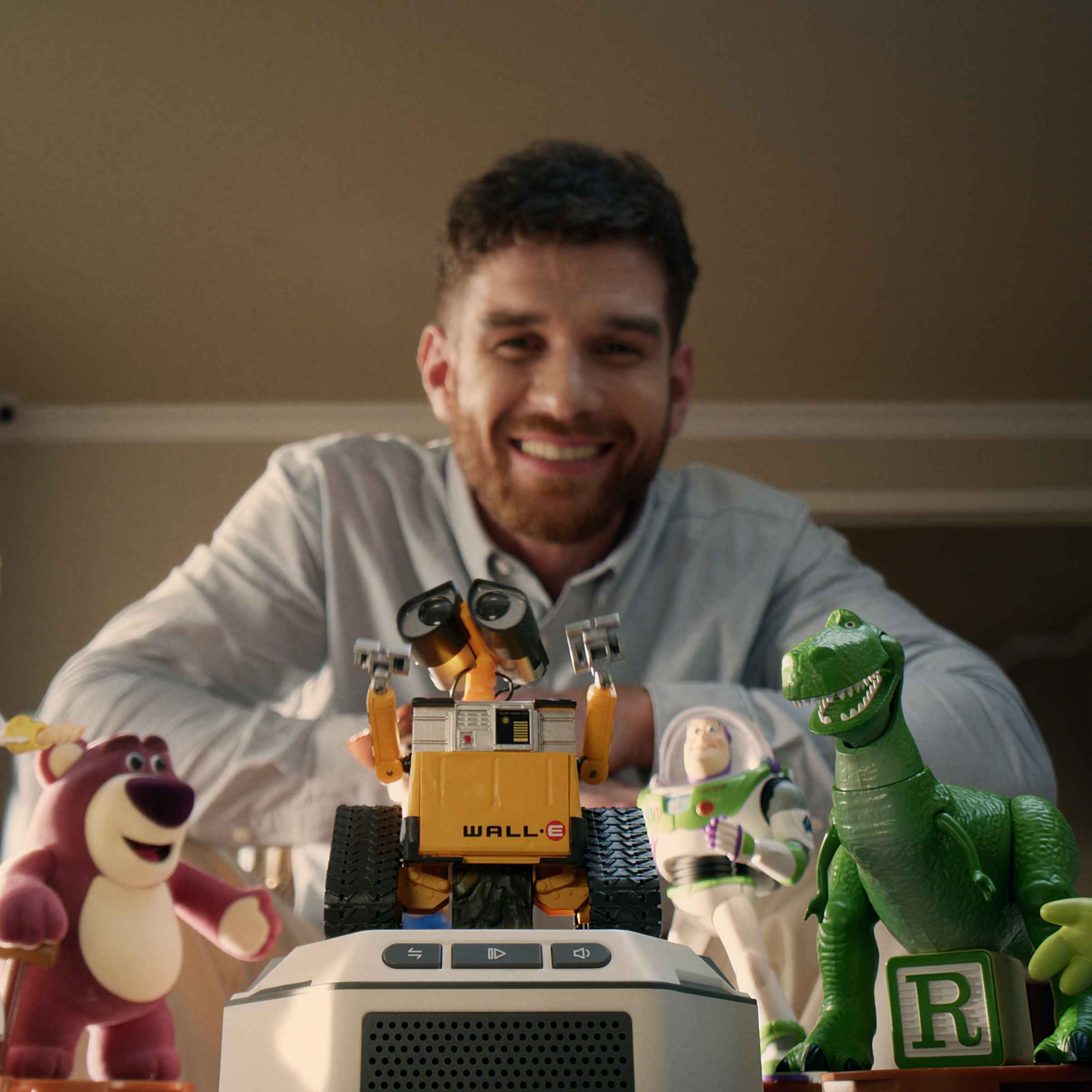 Mini Robot - WALL-E Collector's Set