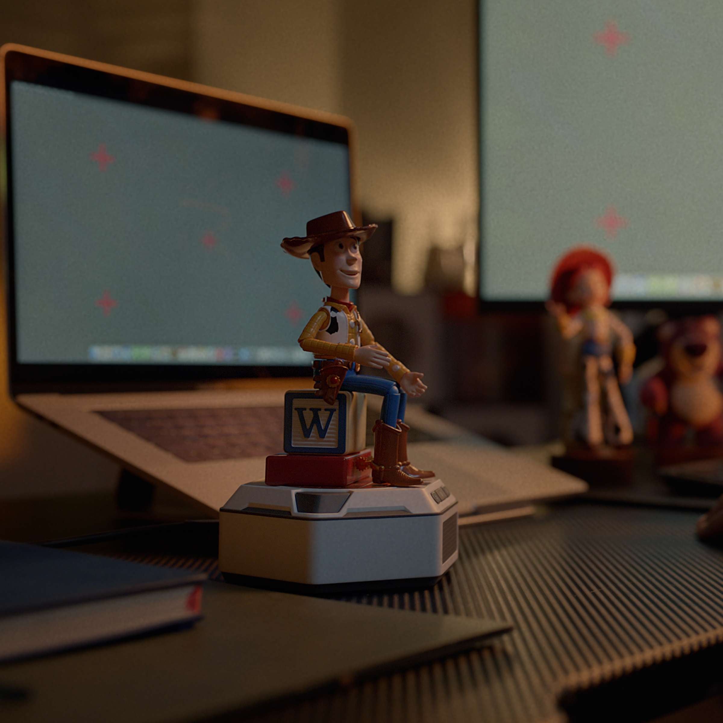 Mini Robot - Toy Story Set