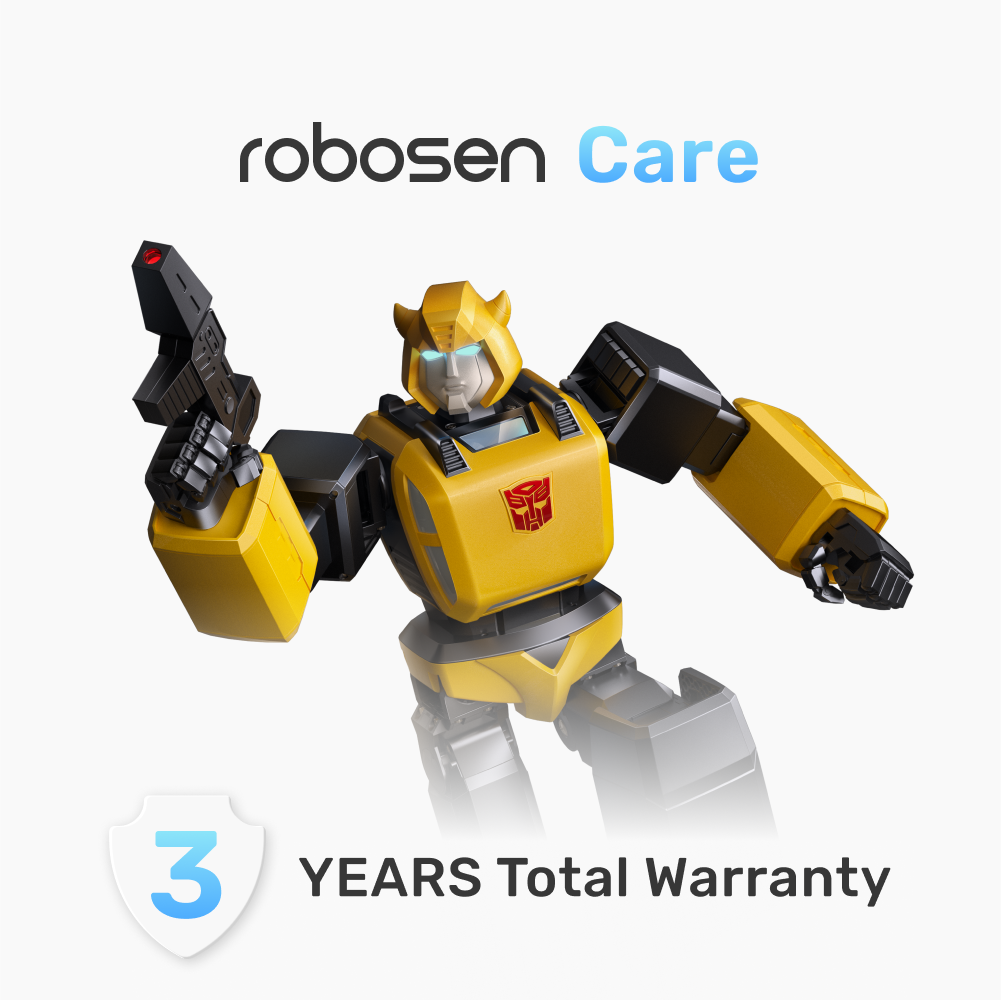2-year Extended Warranty-Bumblebee G1 Performance