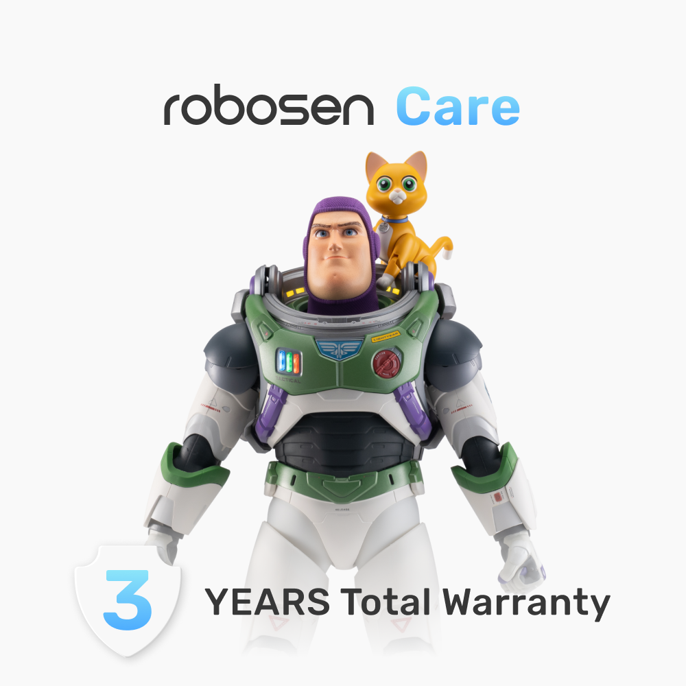 2-year Extended Warranty-Buzz Lightyear Space Alpha