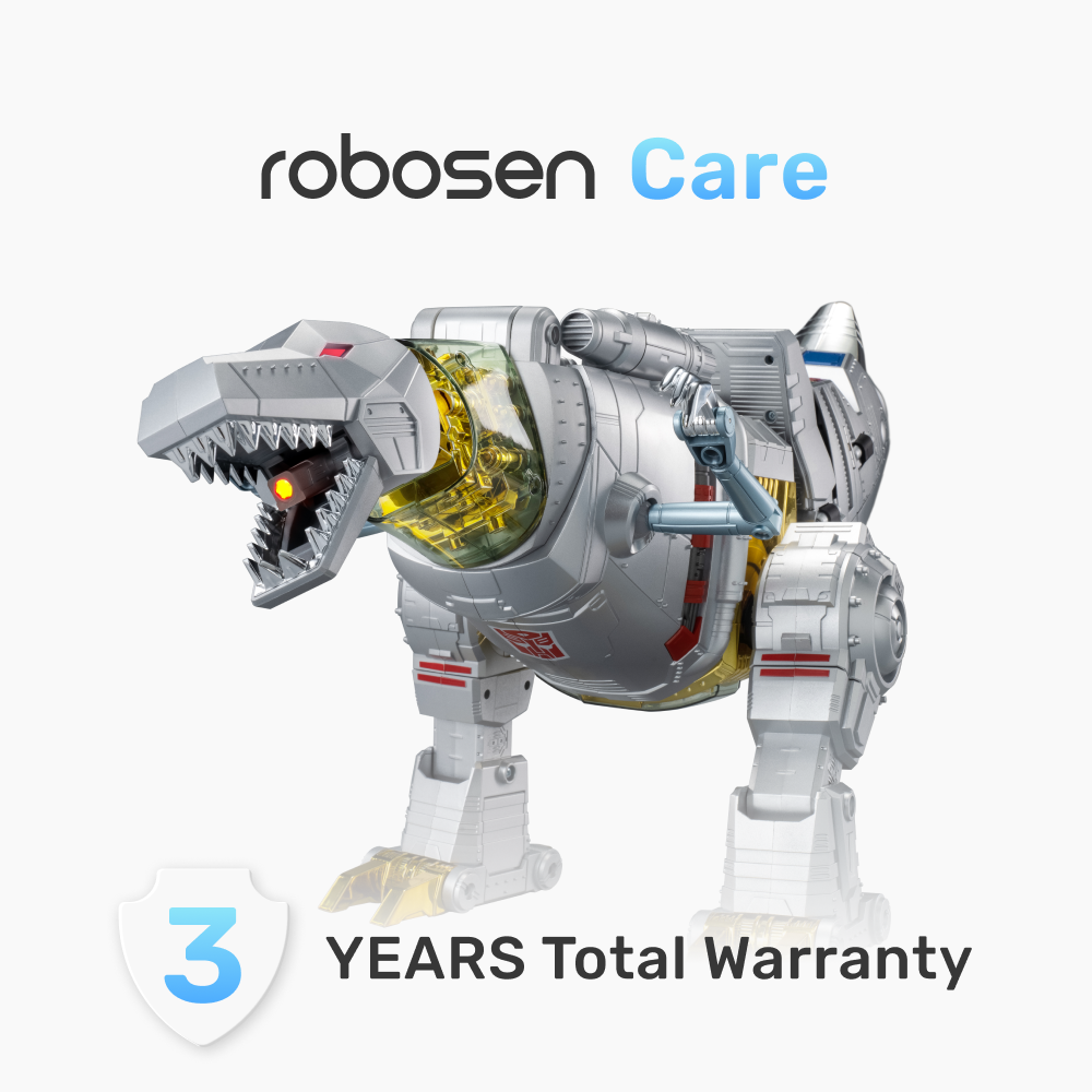2-year Extended Warranty-Grimlock G1 Flagship