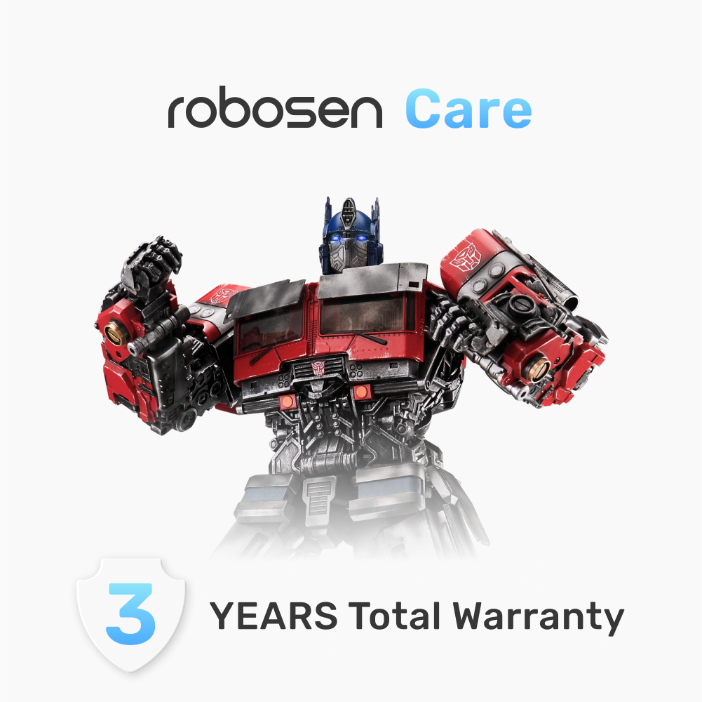 2-year Extended Warranty-Optimus Prime Rise of the Beasts signature series Limited Edition