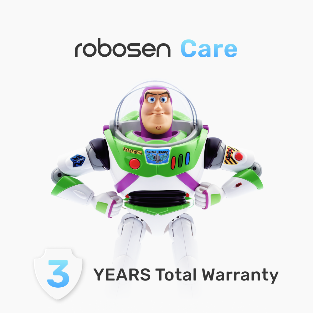 2-year Extended Warranty-Toy Story Buzz Lightyear