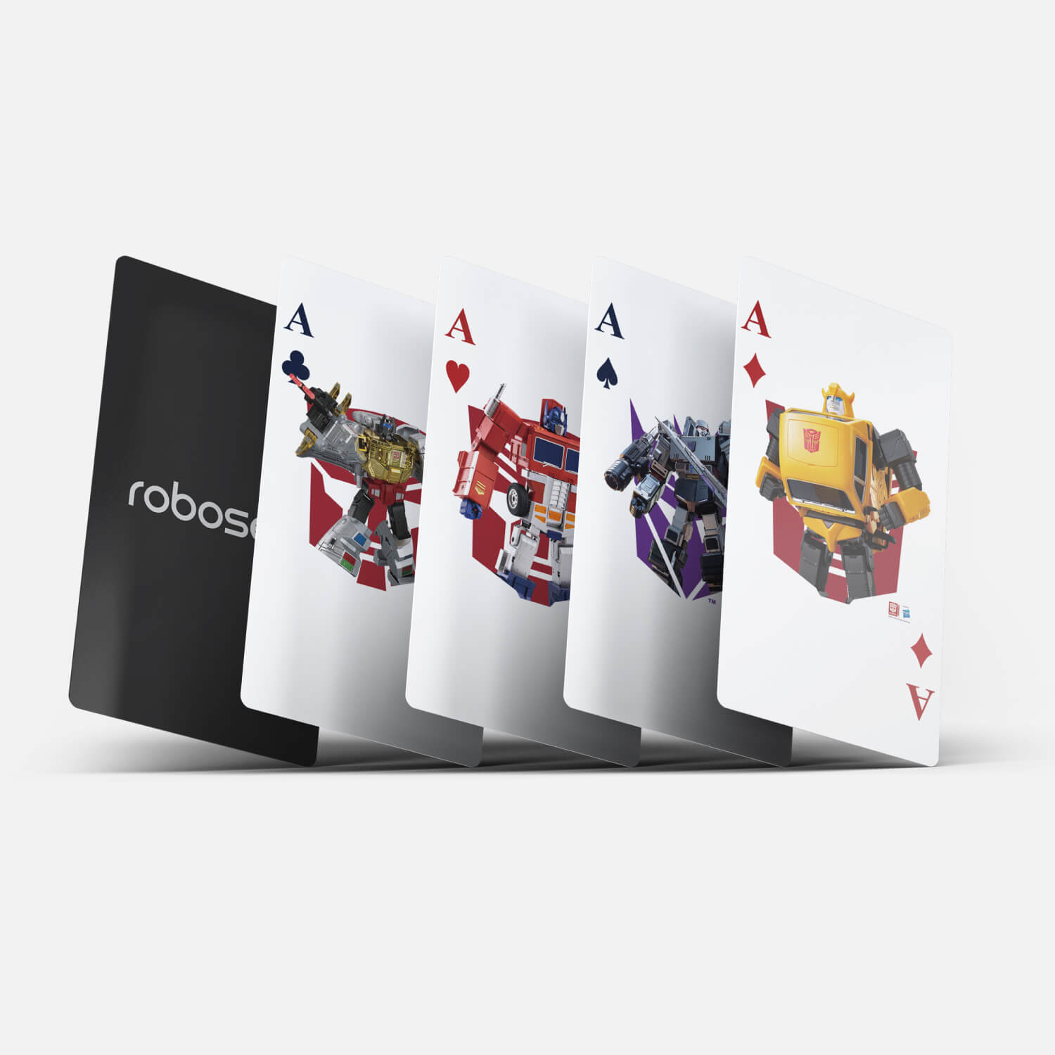 Robosen Poker