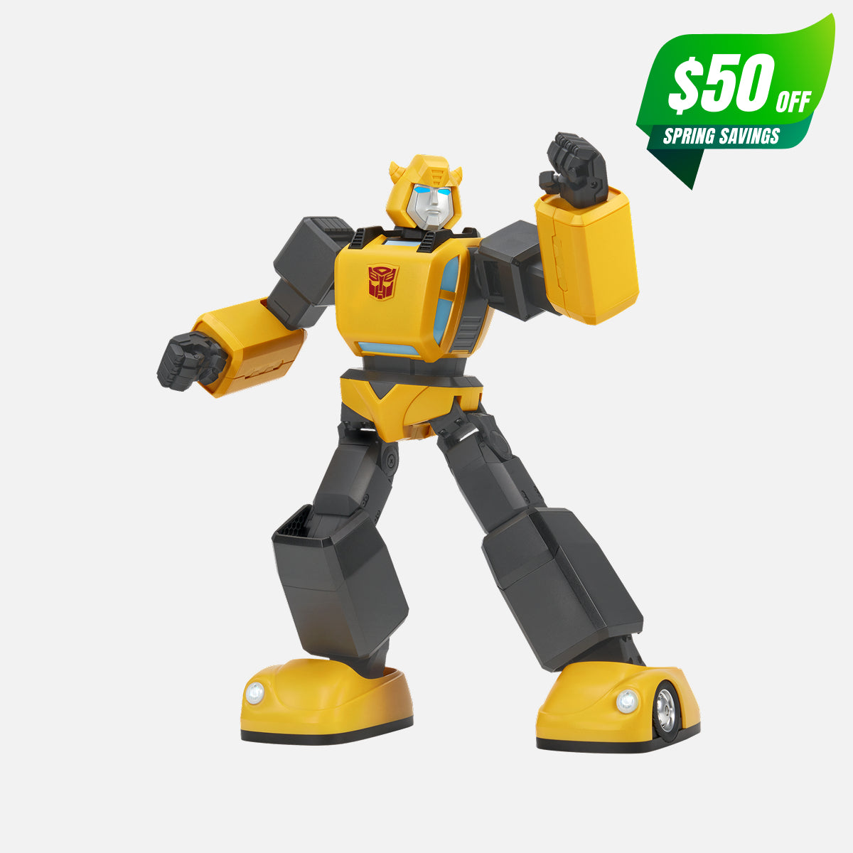 Bumblebee G1 Performance Robot
