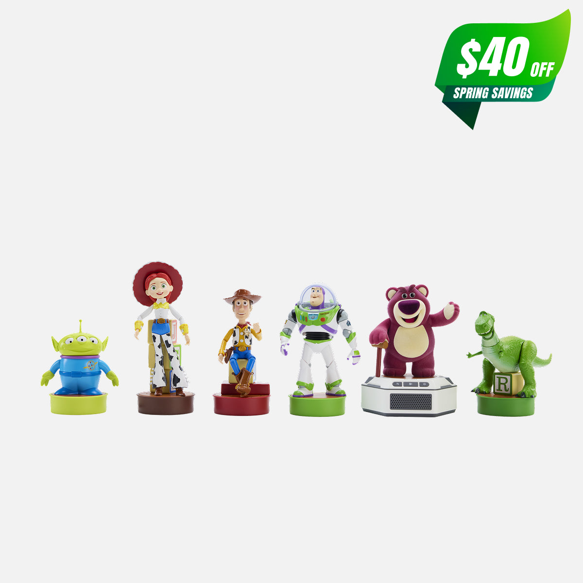 Mini Robot - Toy Story Set