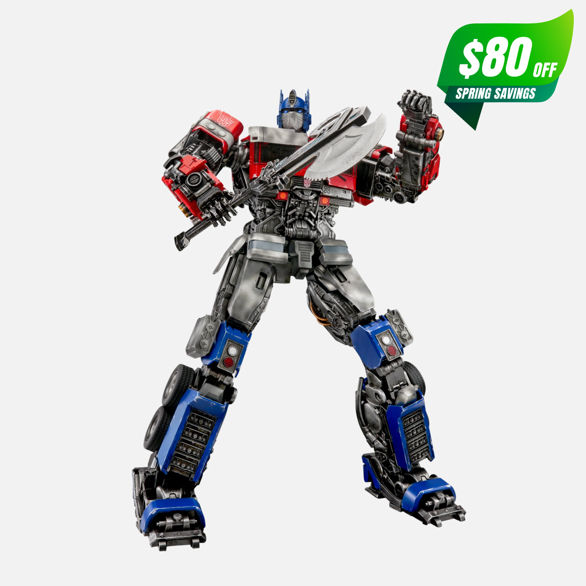 Optimus Prime Rise of the Beasts Robot (Limited Edition)