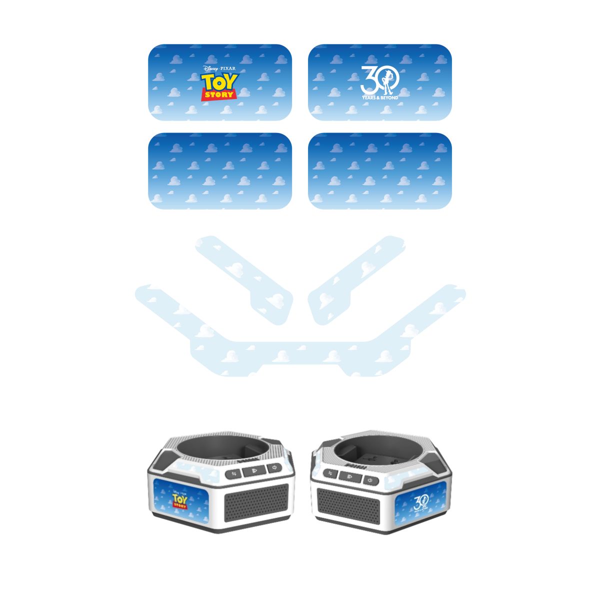 Mini Robot - Toy Story Set