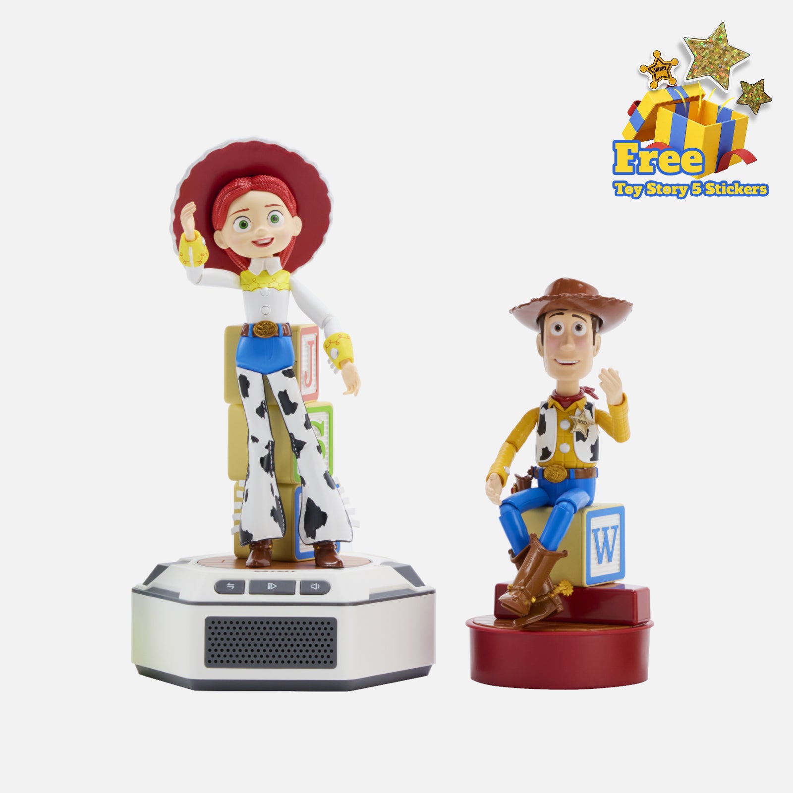 Mini Robot - Toy Story Set