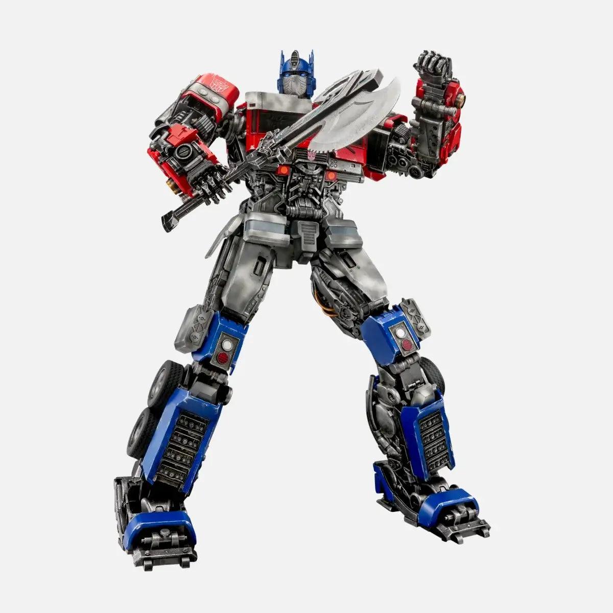 Optimus Prime Rise of the Beasts Signature Robot (Limited Edition) - US Robosen