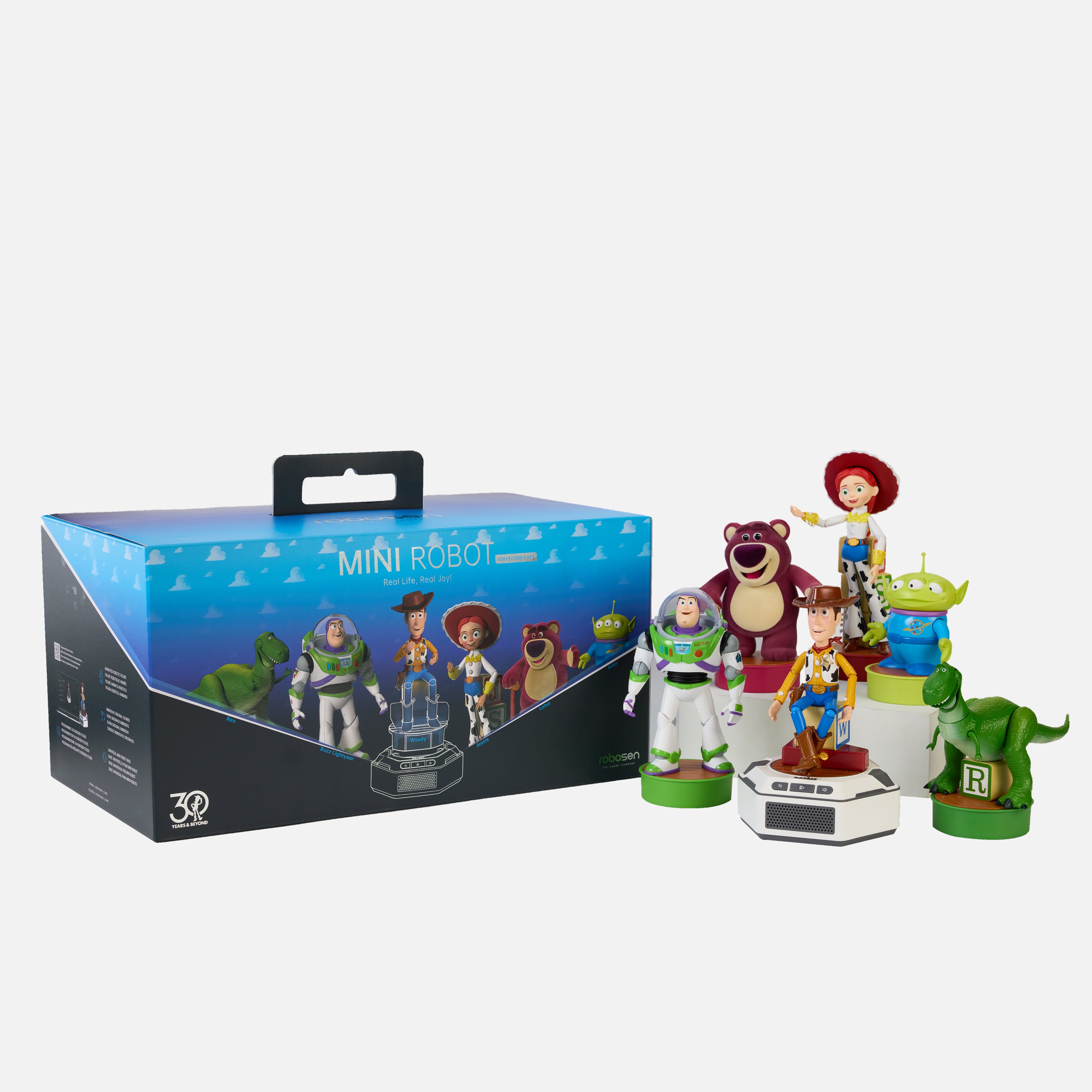 Mini Robot - Toy Story Set