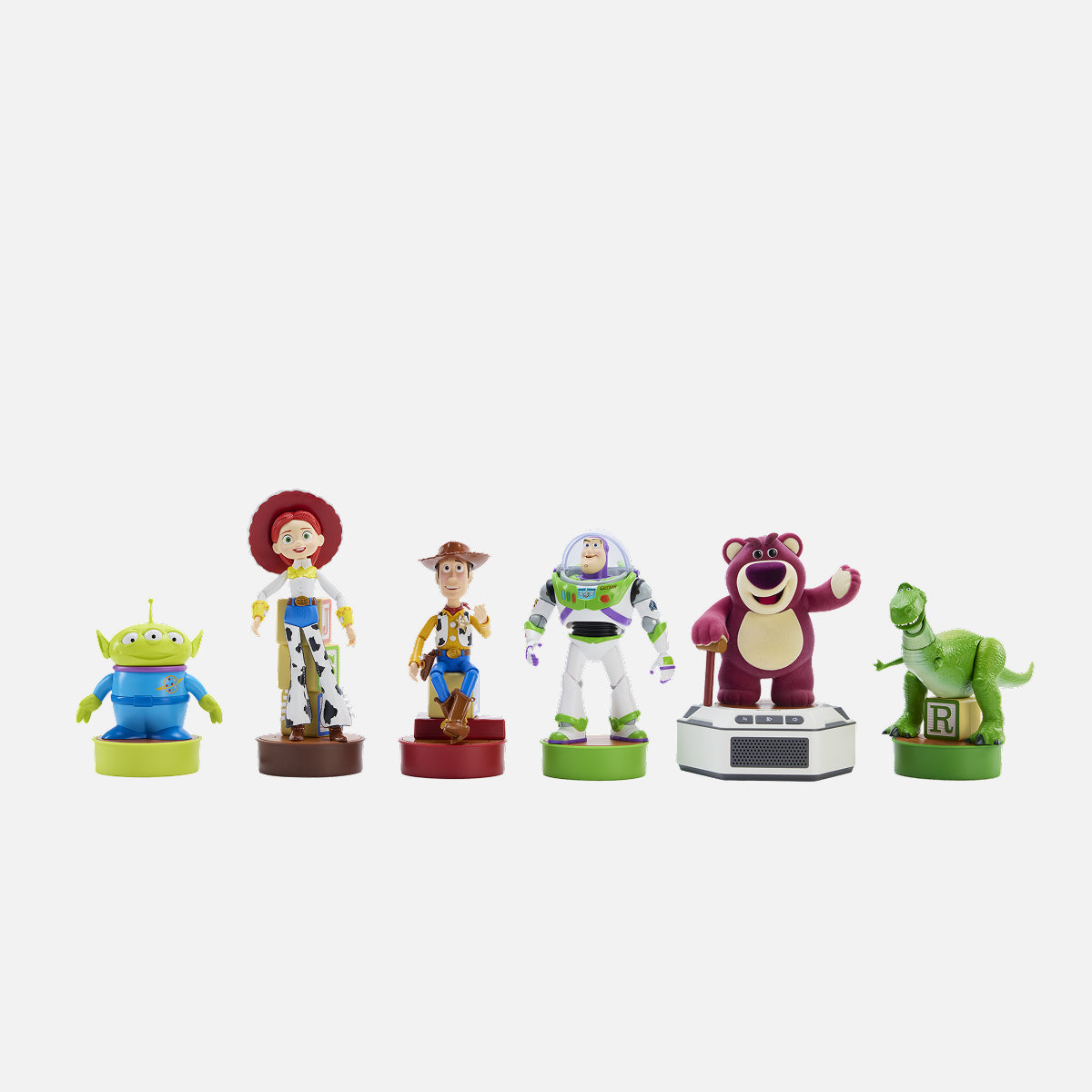 Mini Robot - Toy Story Set