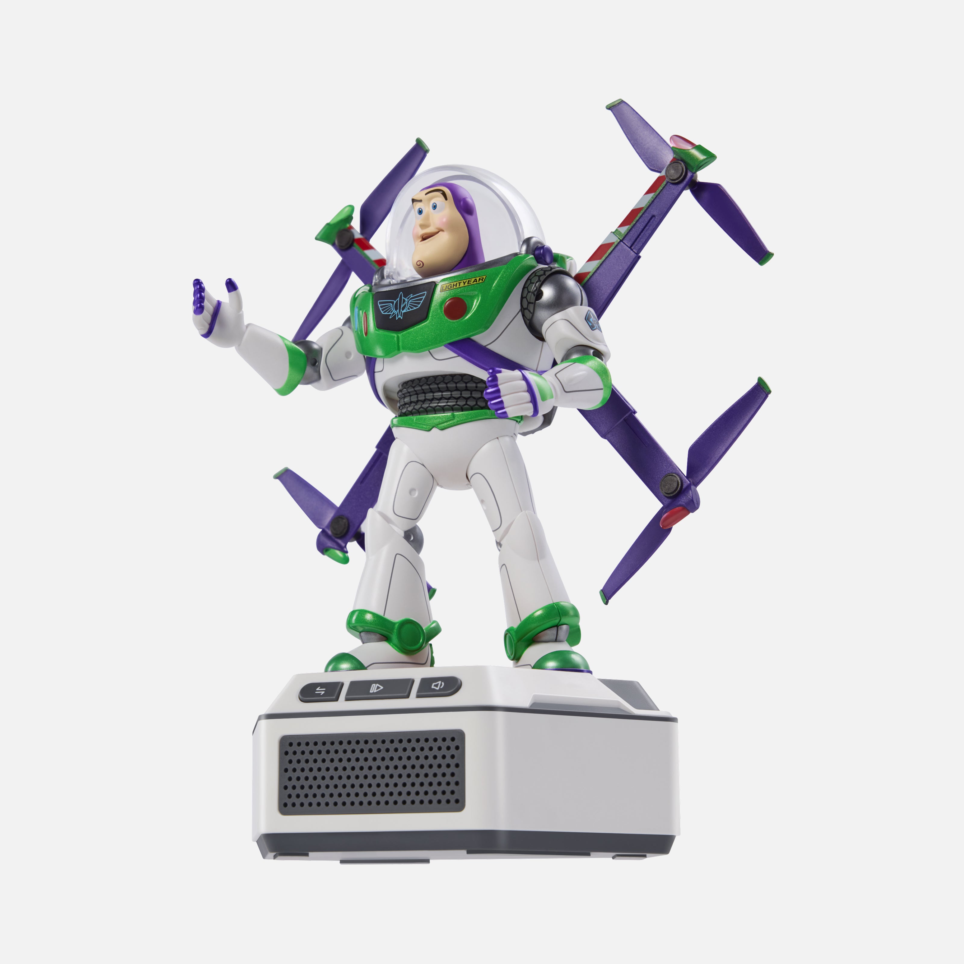 Mini Robot - Toy Story 5 Hi-Tech Buzz Lightyear & Woody Set