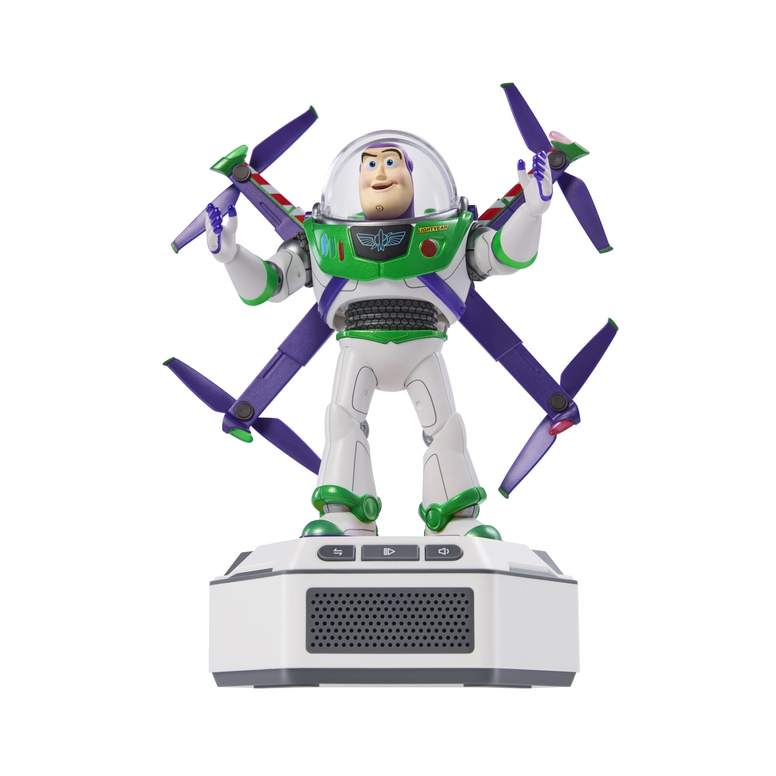 Mini Robot - Toy Story 5 Hi-Tech Buzz Lightyear & Woody Set