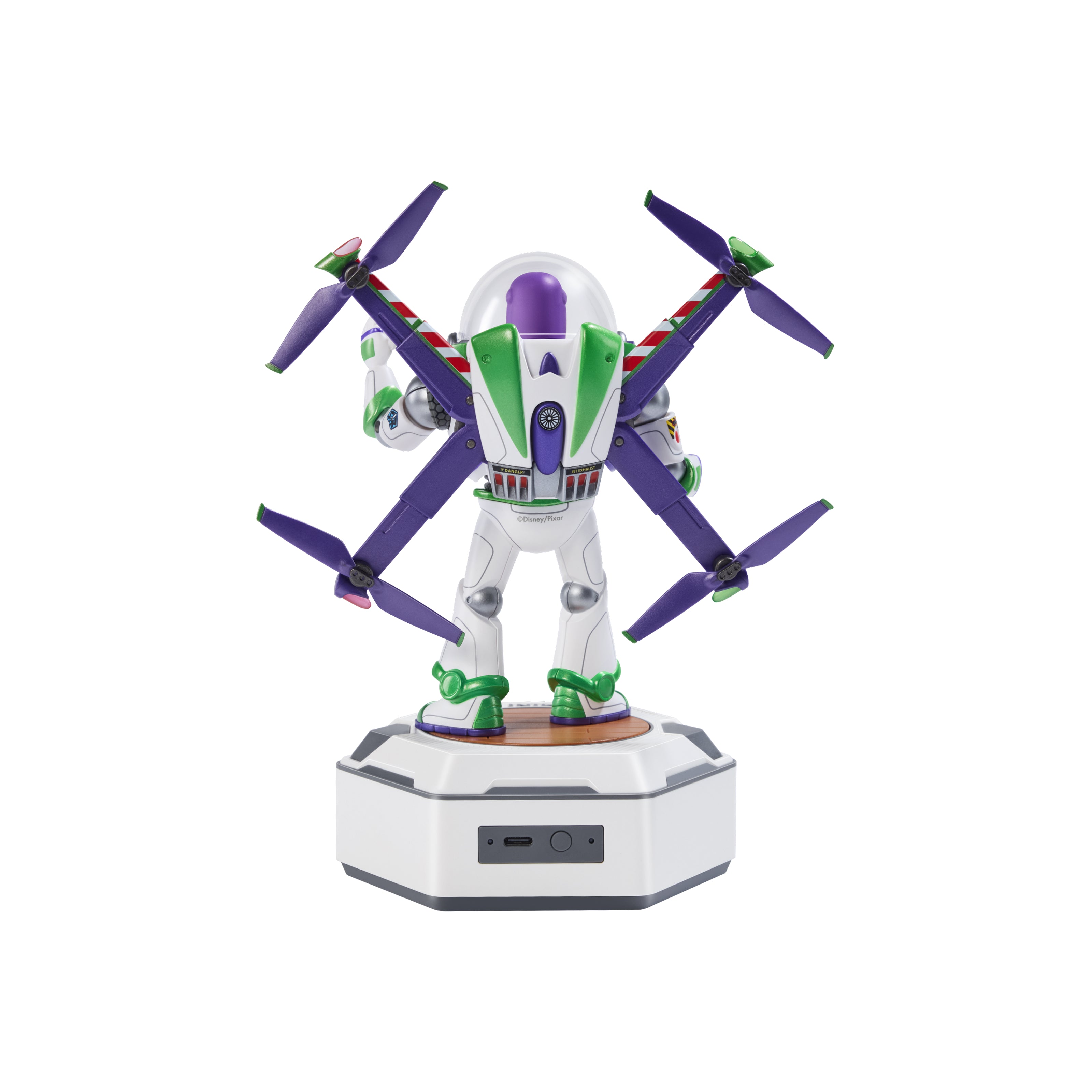 Mini Robot - Toy Story 5 Hi-Tech Buzz Lightyear & Woody Set