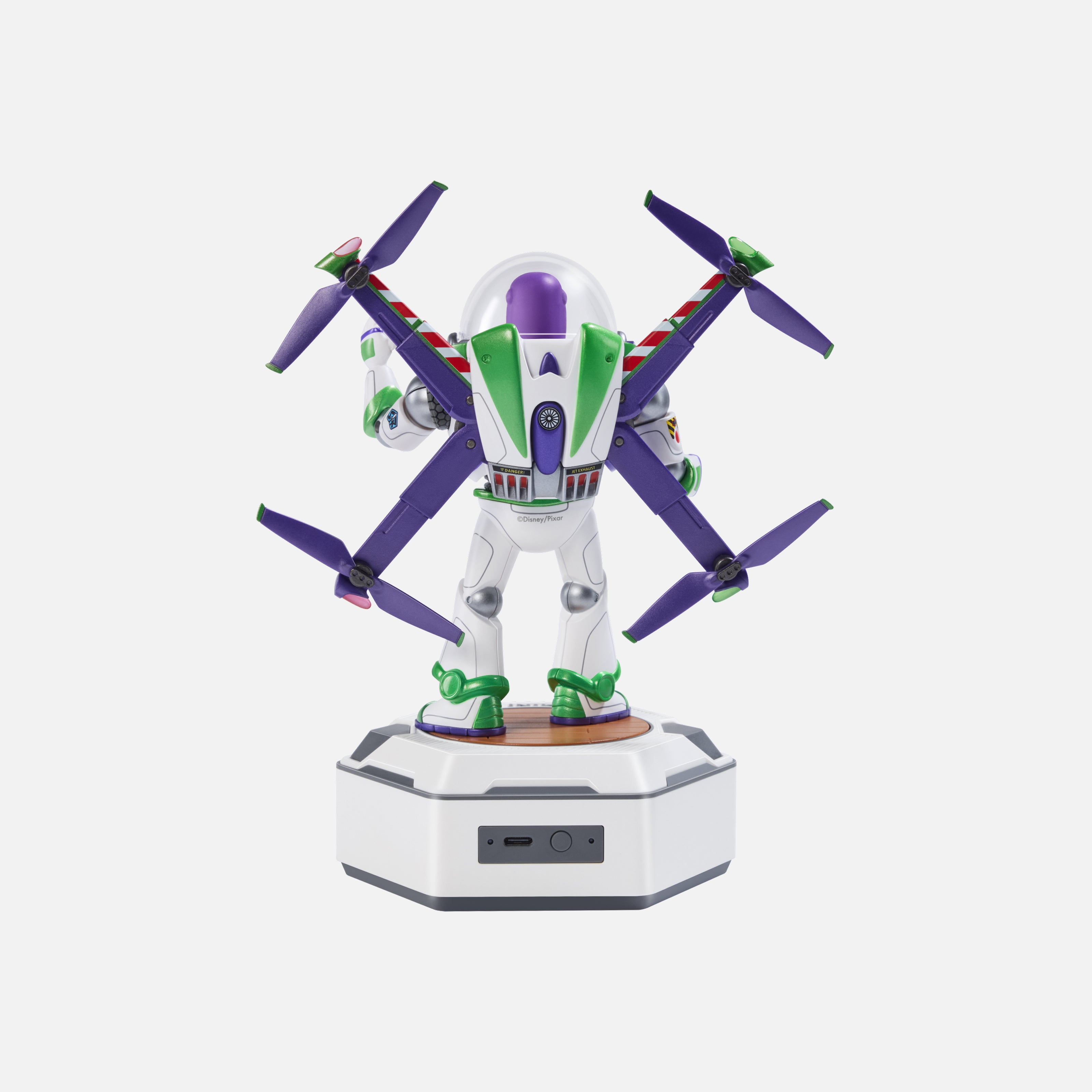 Mini Robot - Toy Story 5 Hi-Tech Buzz Lightyear & Woody Set