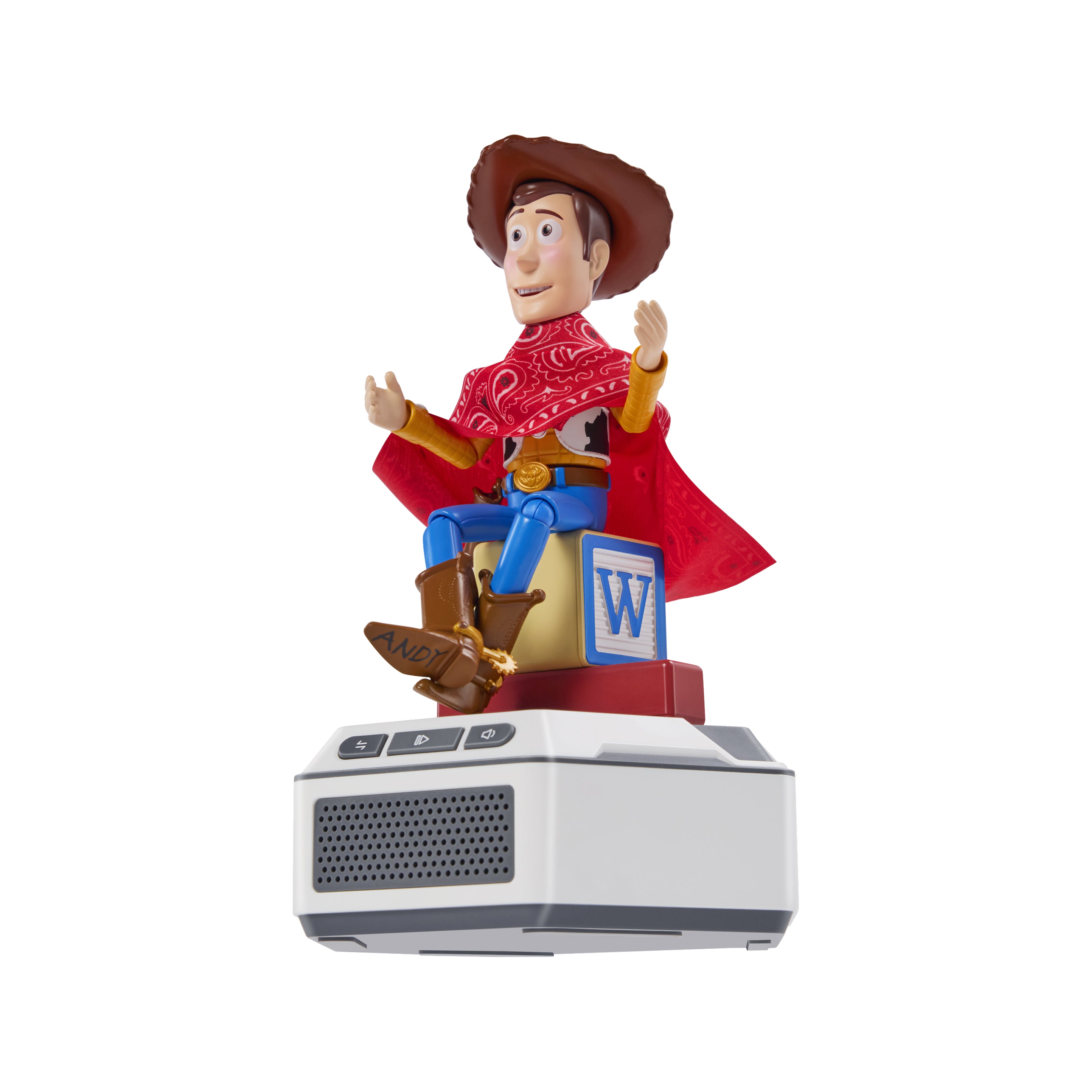 Mini Robot - Toy Story 5 Hi-Tech Buzz Lightyear & Woody Set