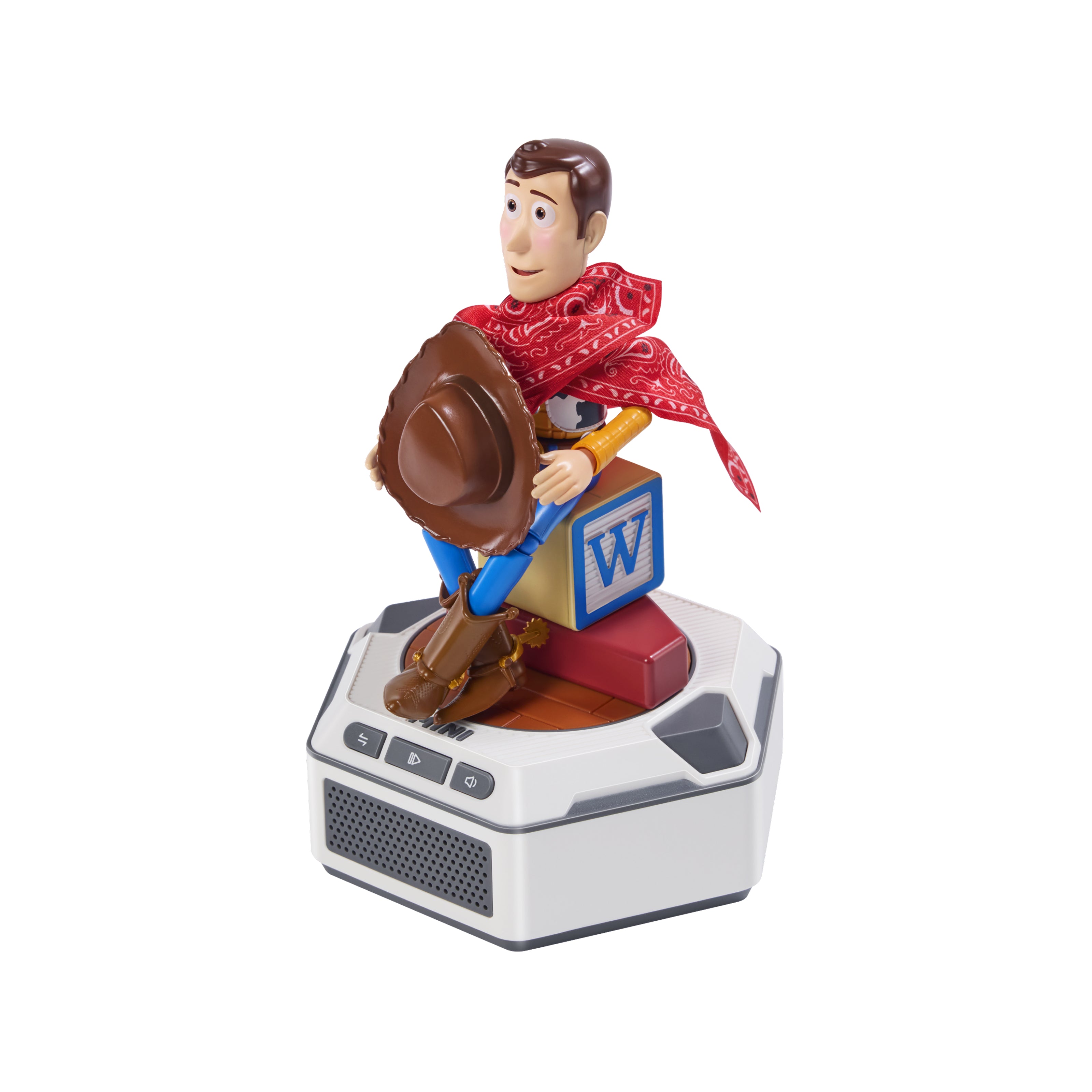 Mini Robot - Toy Story 5 Hi-Tech Buzz Lightyear & Woody Set