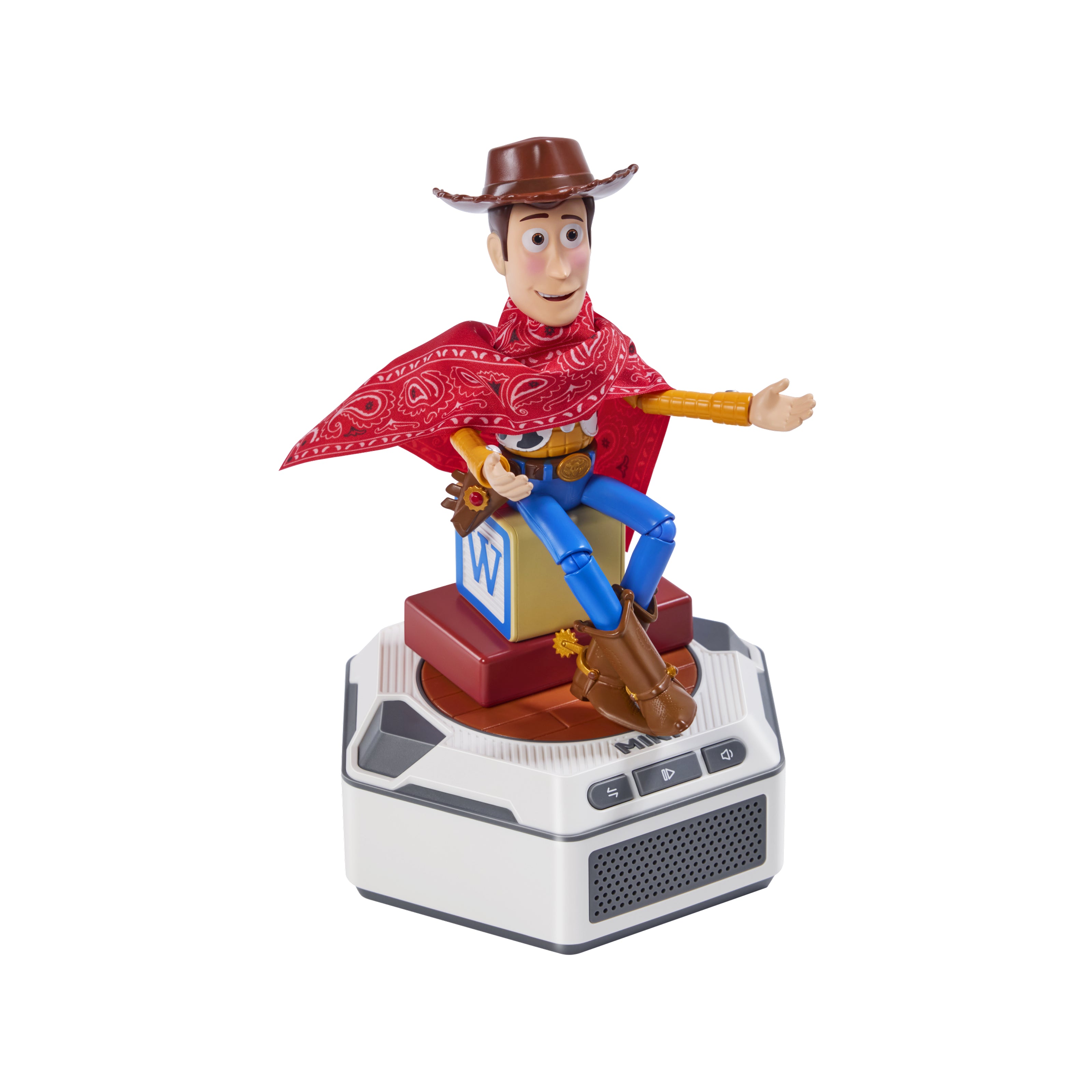 Mini Robot - Toy Story 5 Hi-Tech Buzz Lightyear & Woody Set