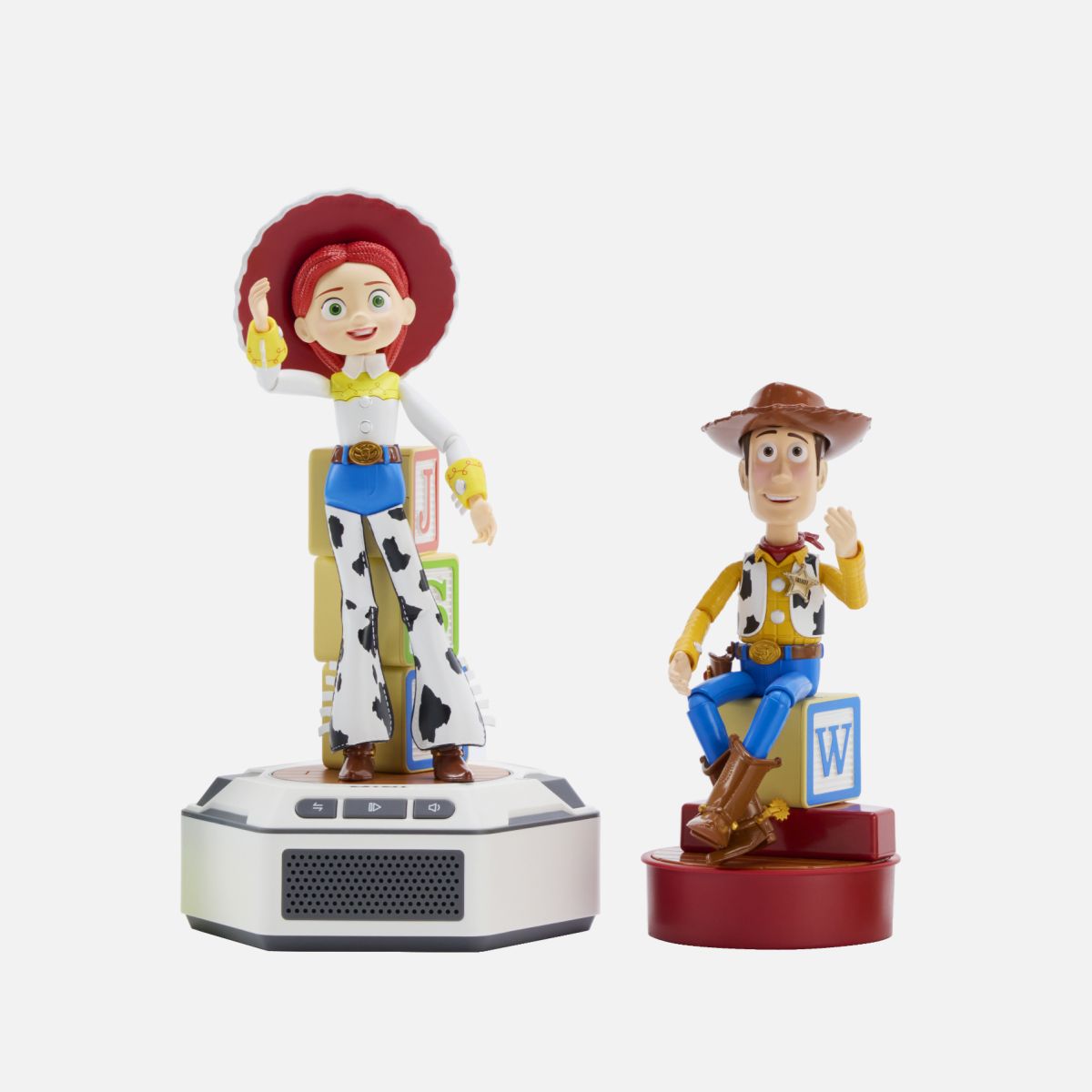 Mini Robot - Toy Story Set