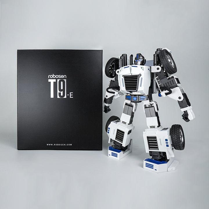 T9-E Planetary Rover - US Robosen