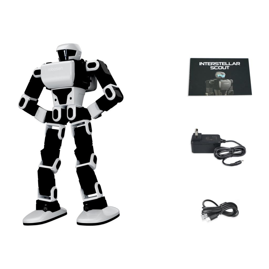 Interstellar Scout K1 - US Robosen