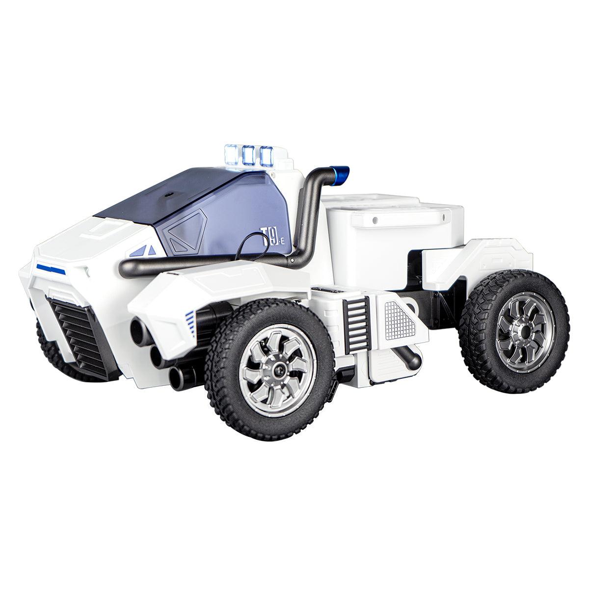 T9-E Planetary Rover - US Robosen